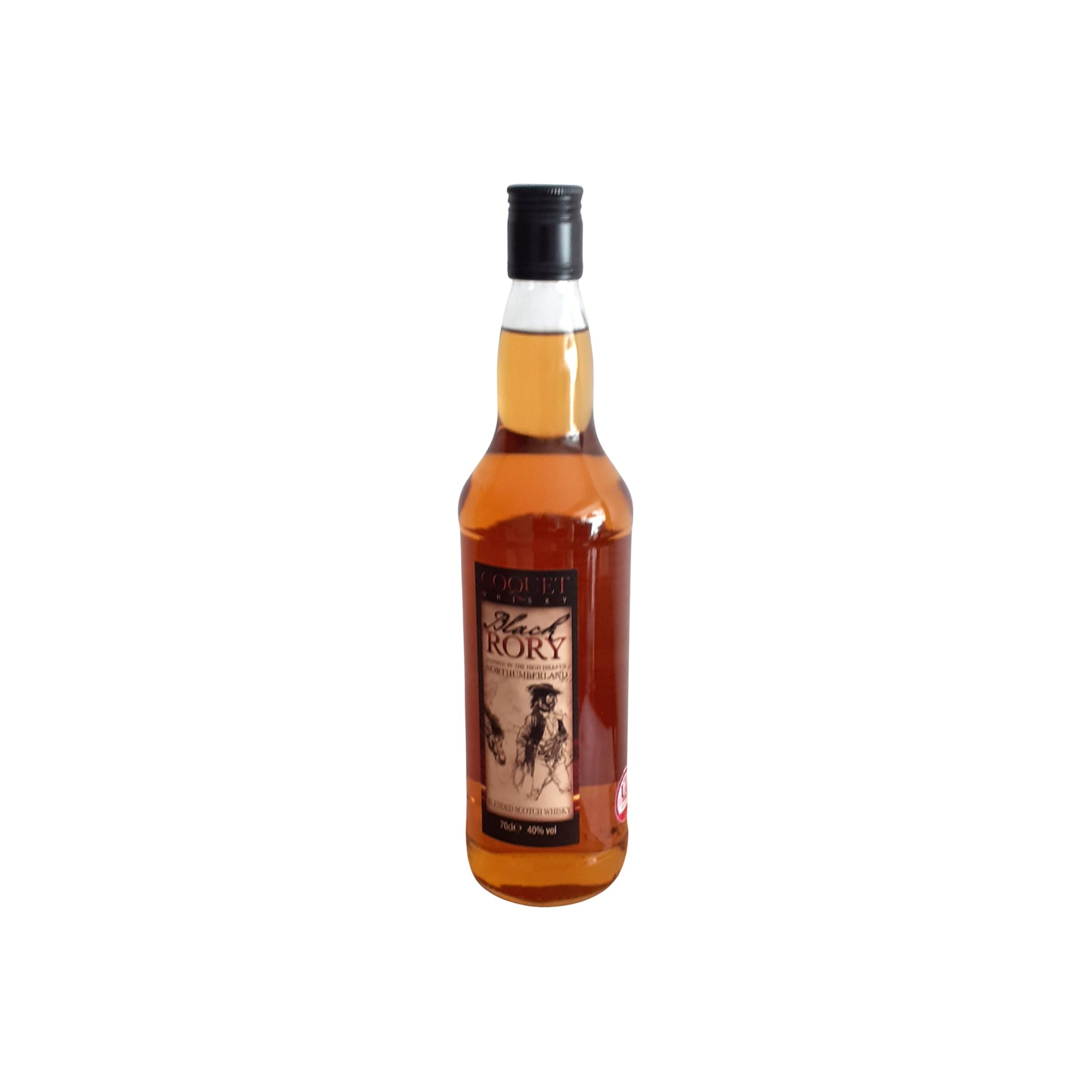 Blended Scotch Whisky Black Rory