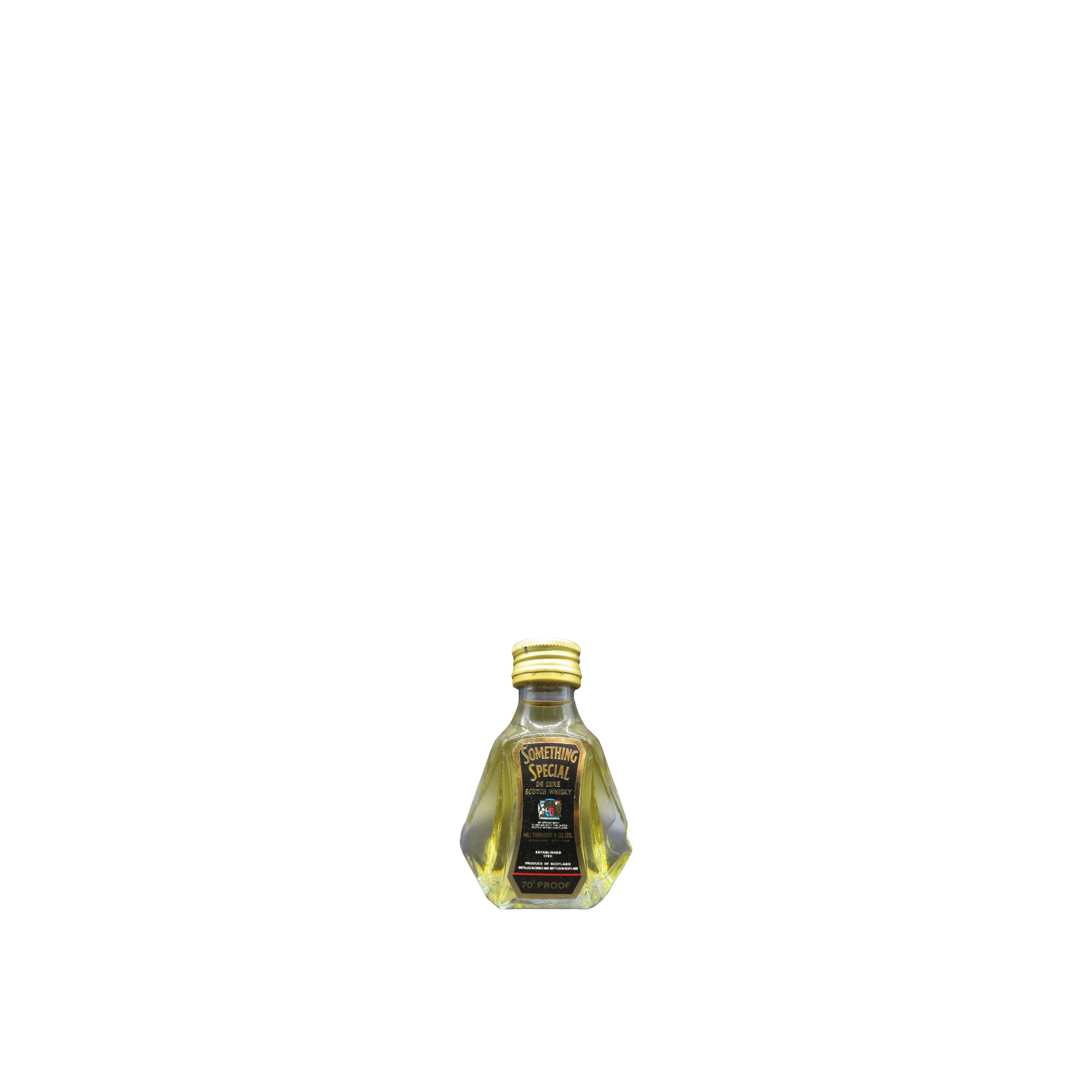 Something Special De Luxe Scotch Whisky