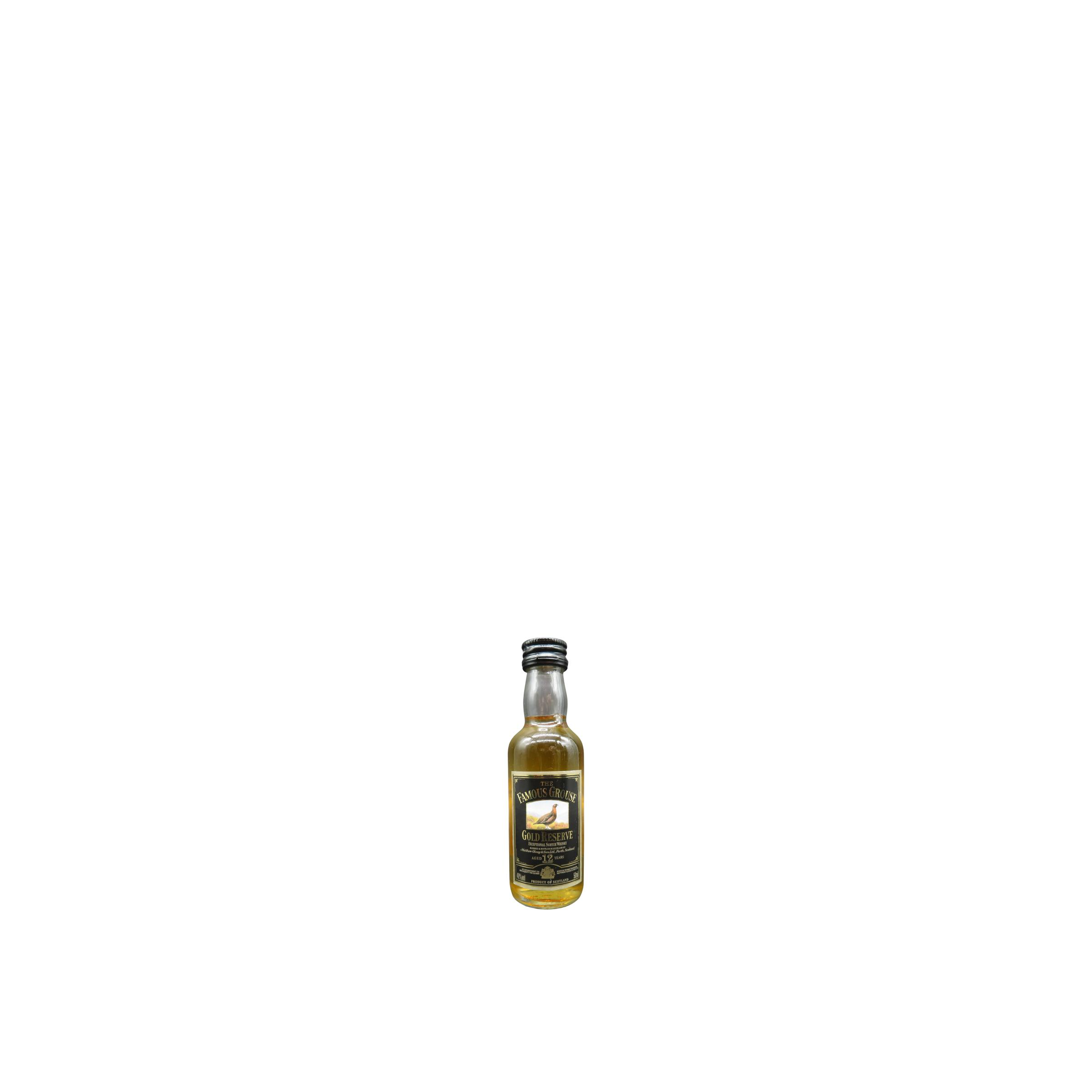 The Famous Grouse 12-year-old