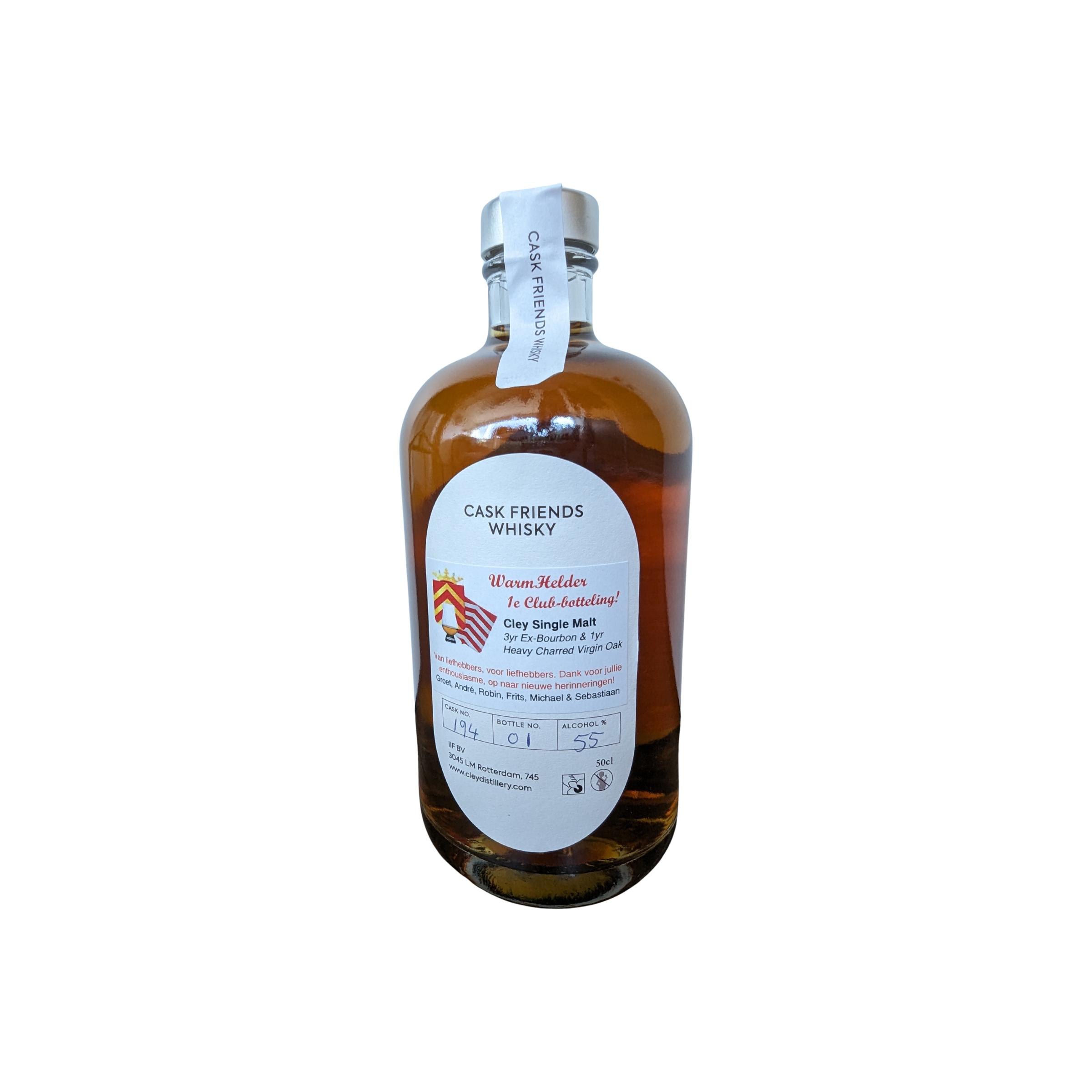 Cley Whisky 04-year-old 2