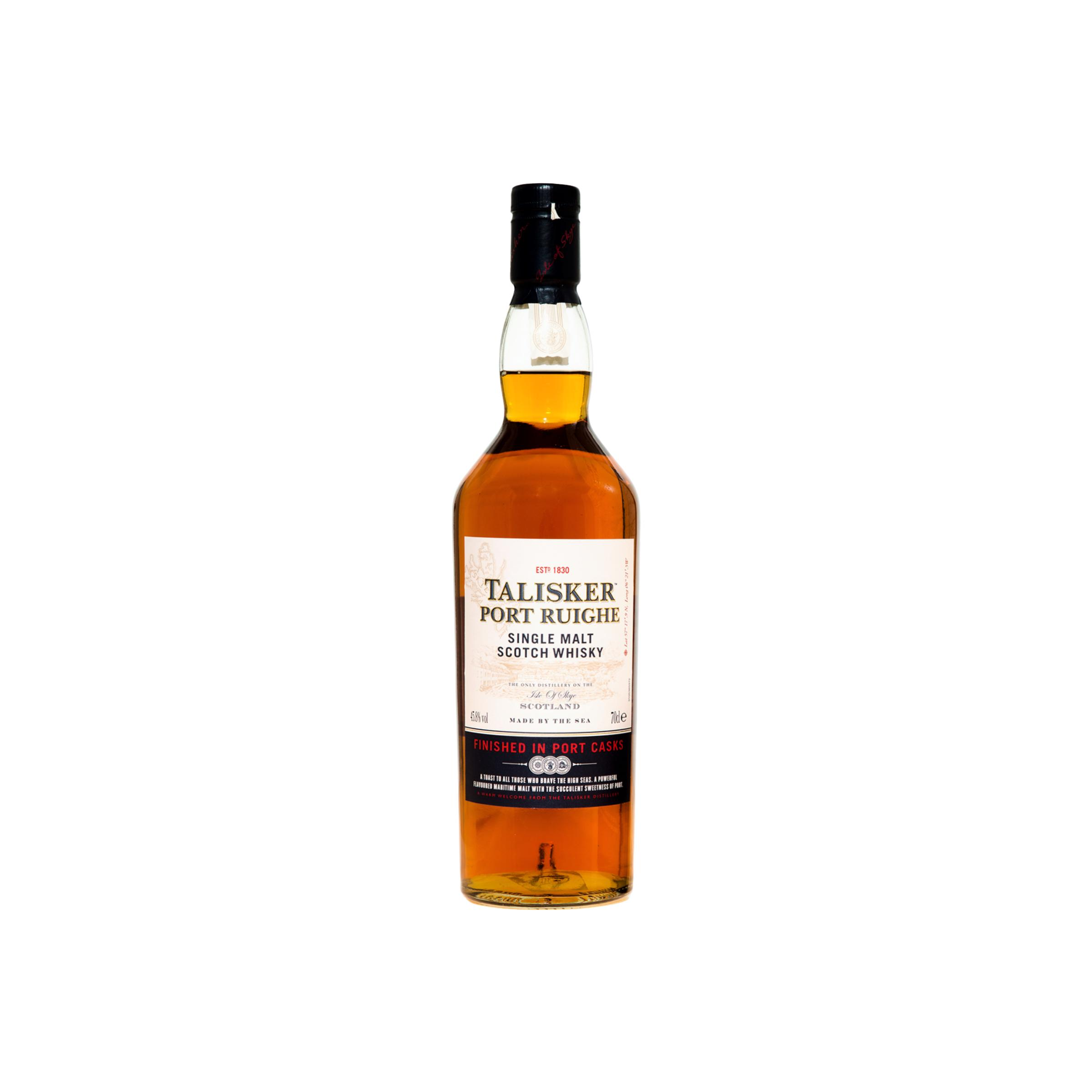 Talisker Single Malt Whisky