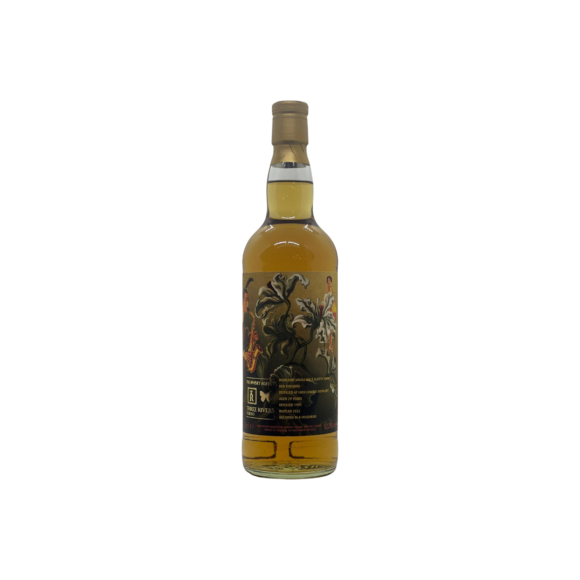 Loch Lomond 1993 29 Years Single Malt Whisky