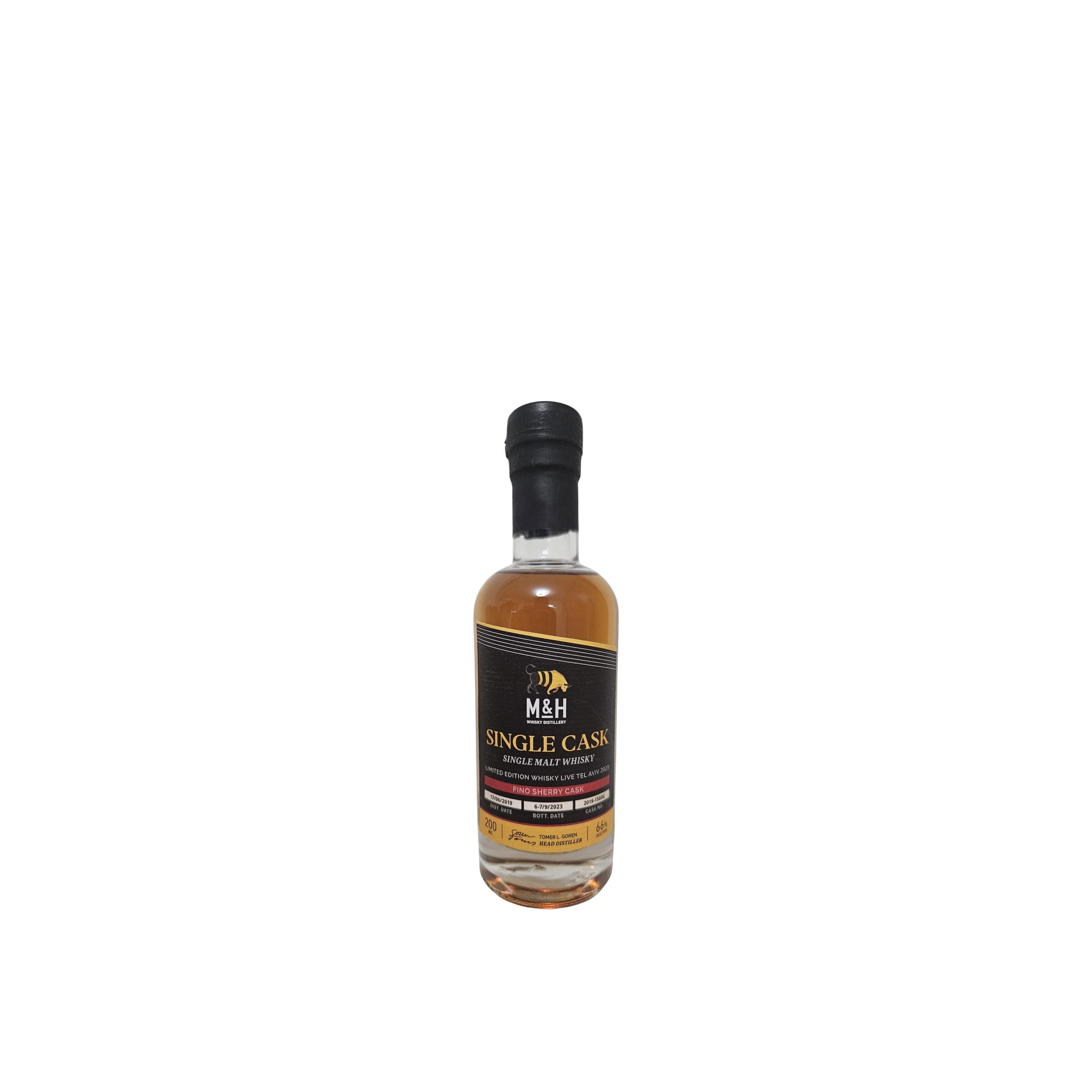 Milk & Honey 2019 4 Years Single Malt Whisky