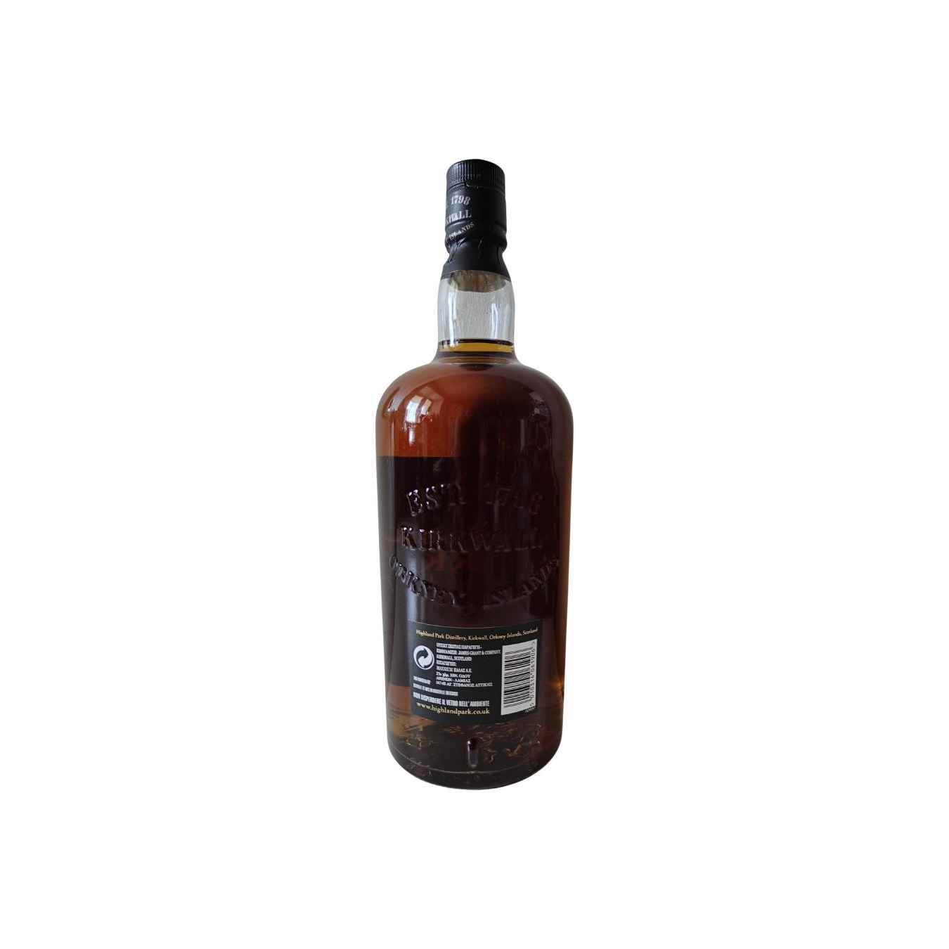 Highland Park 16 Years Single Malt Whisky 2