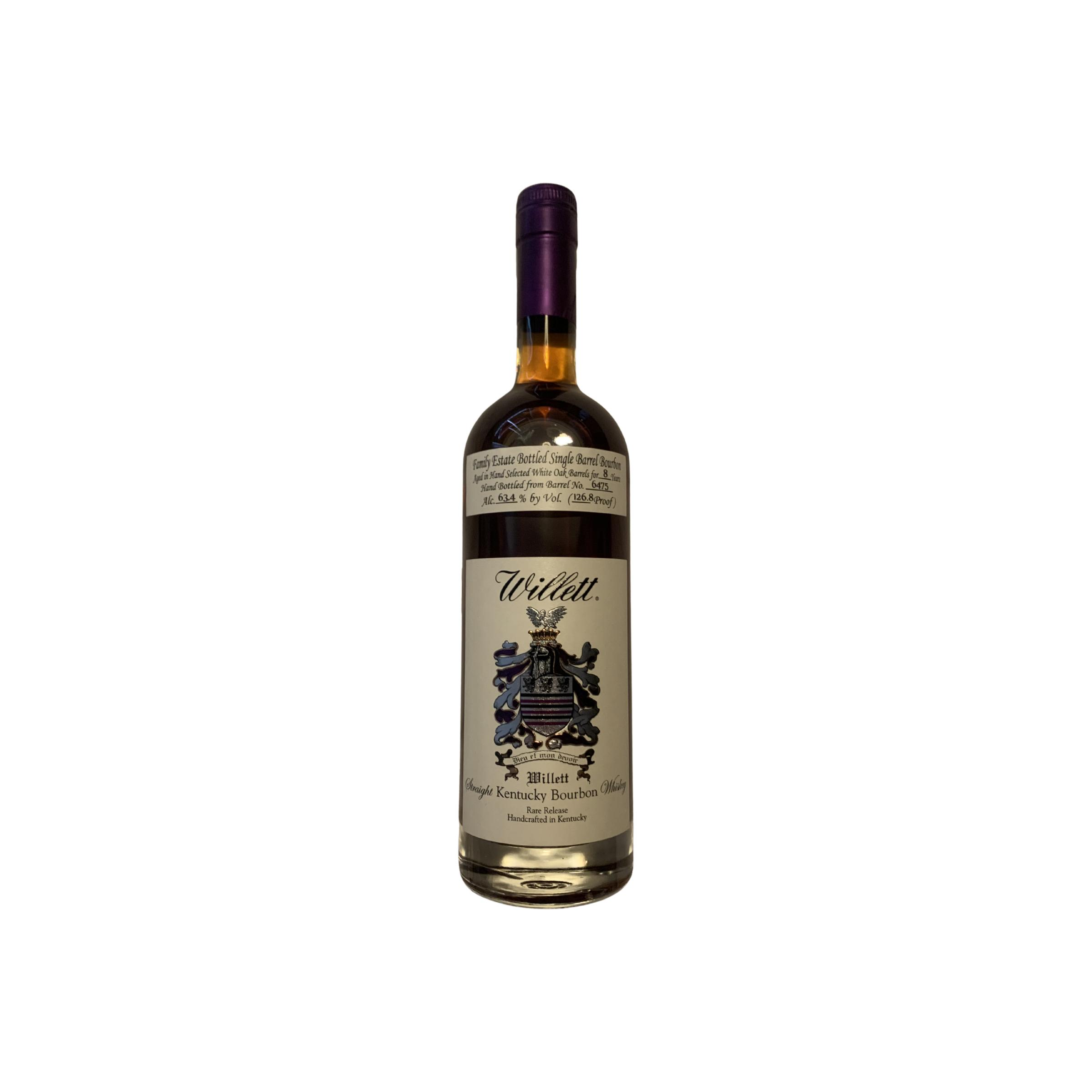 Willett 8 Years Bourbon Whisky