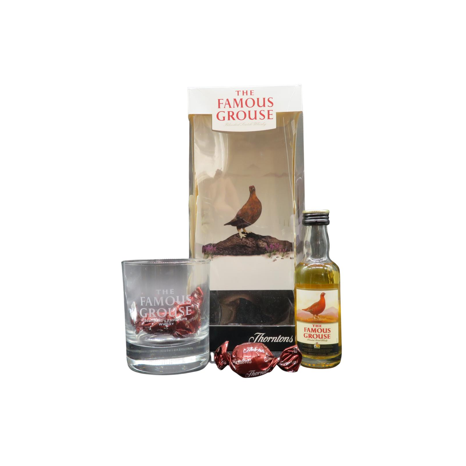 The Famous Grouse Blended Scotch Whisky 2