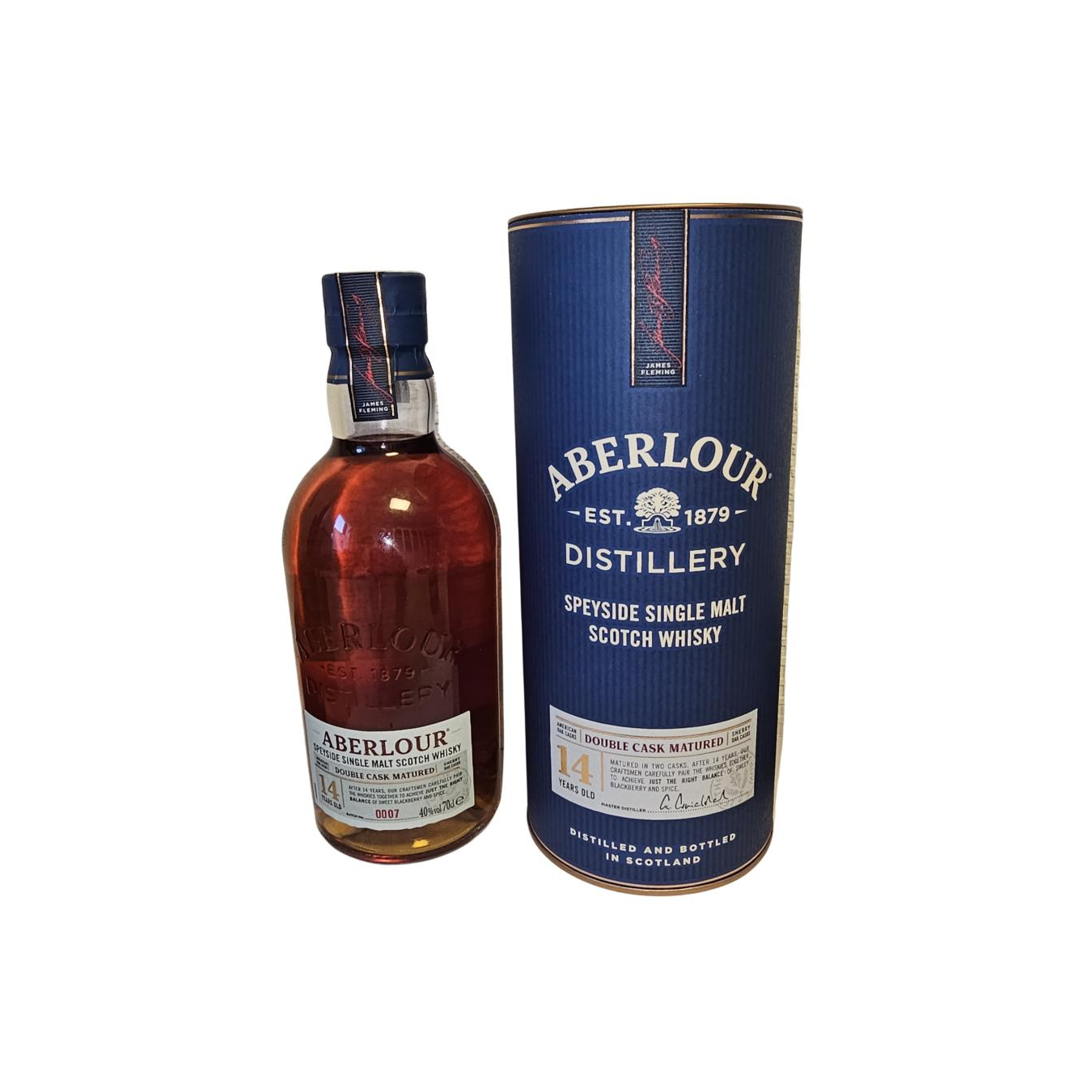 Aberlour 14 Years Single Malt Whisky