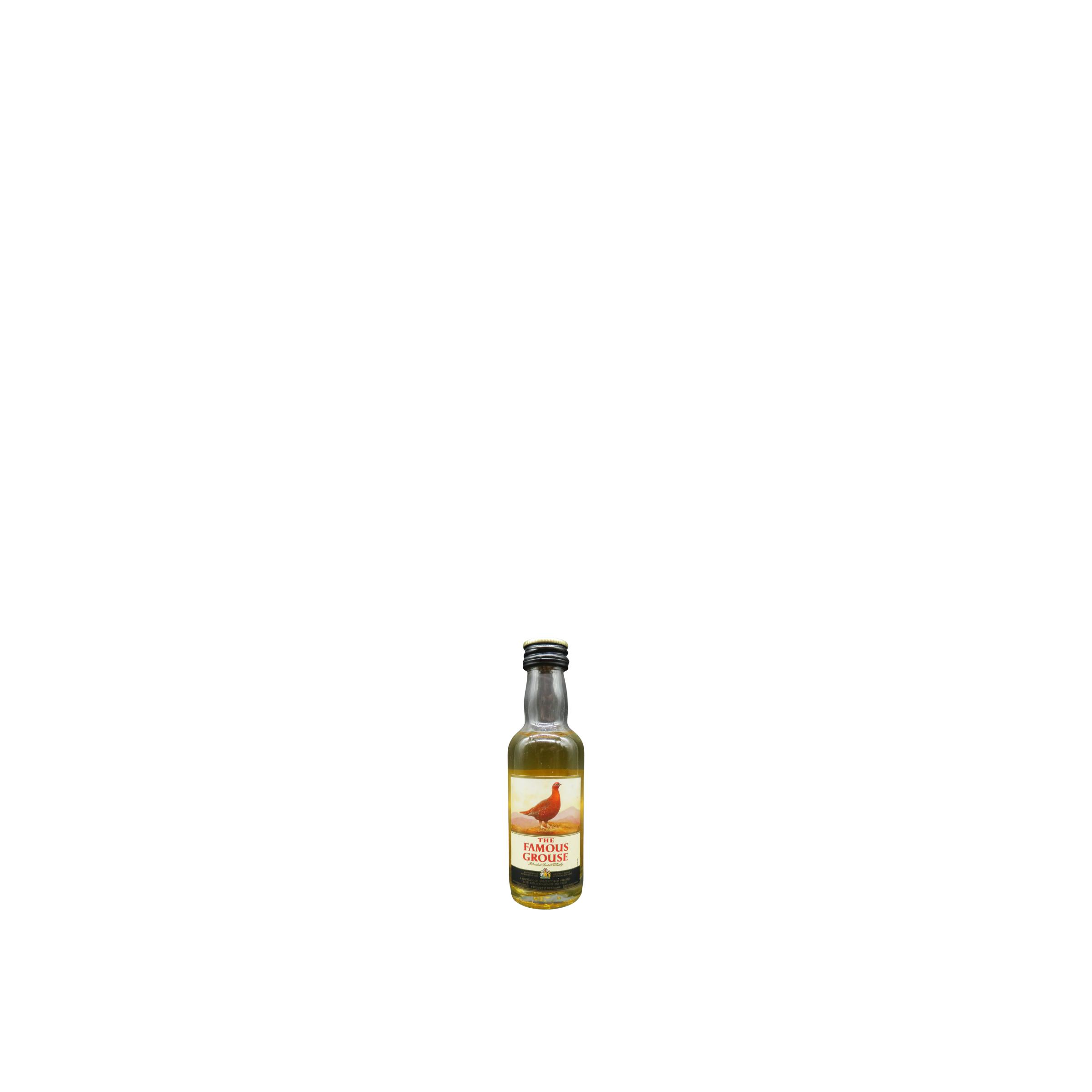 The Famous Grouse Blended Scotch Whisky