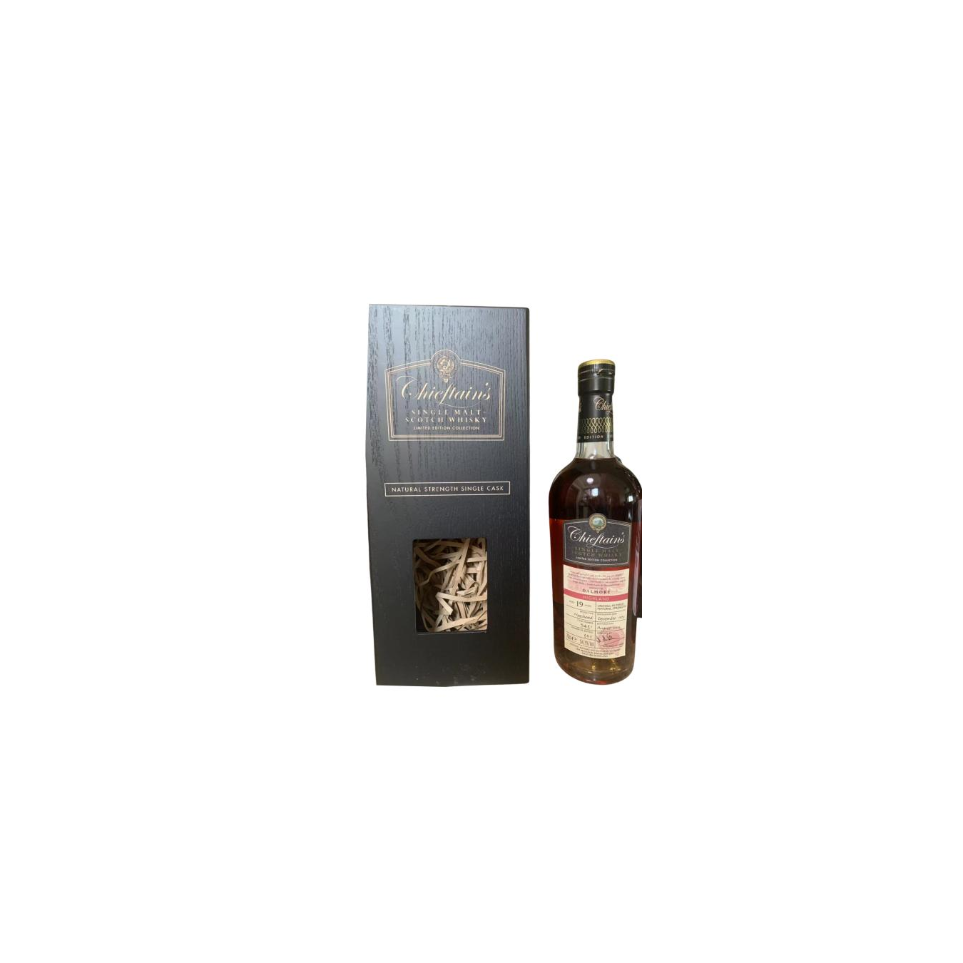 The Dalmore 1995 19 Years Single Malt Whisky