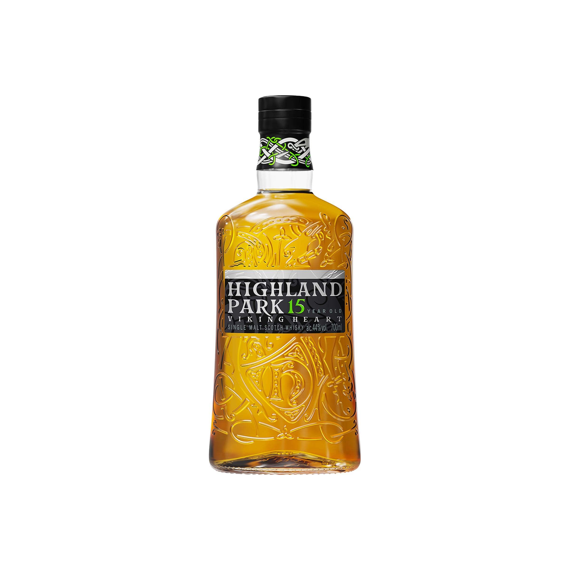 Highland Park 15 Years Single Malt Whisky