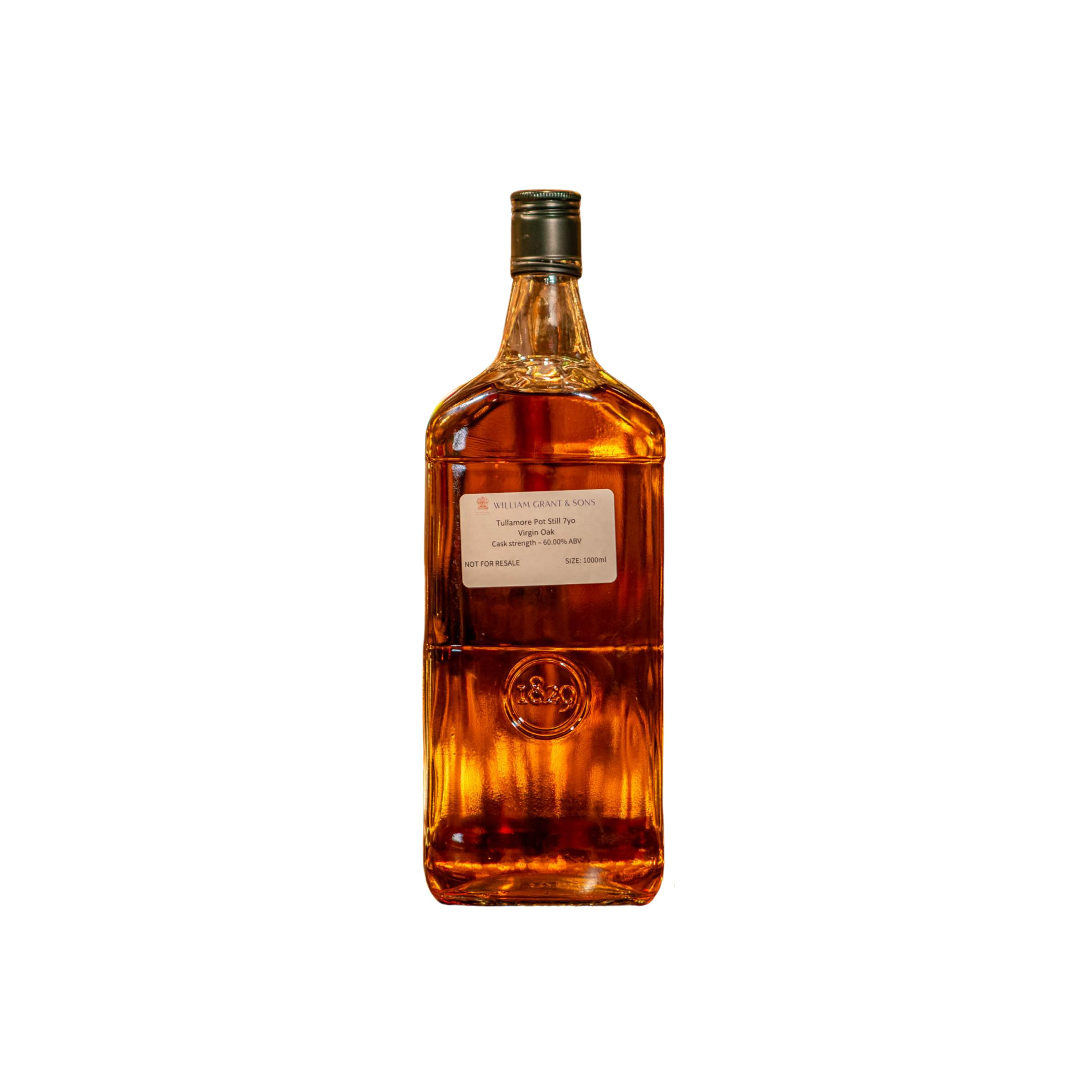 Tullamore 07-year-old