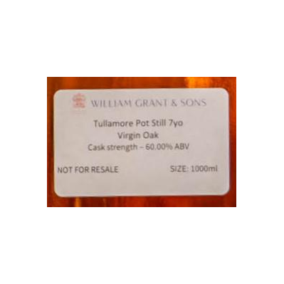Tullamore 07-year-old 2