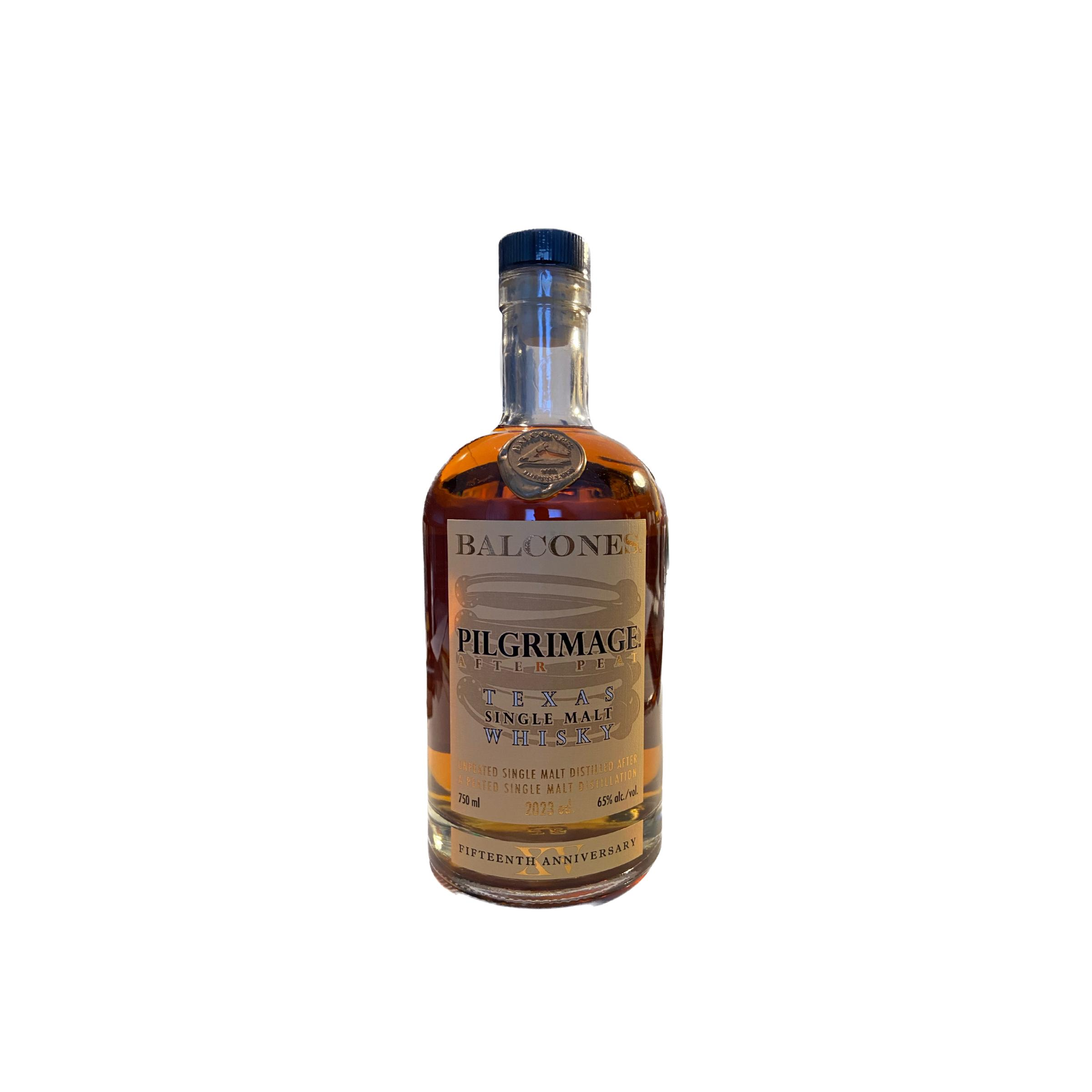 Balcones Single Malt Whisky