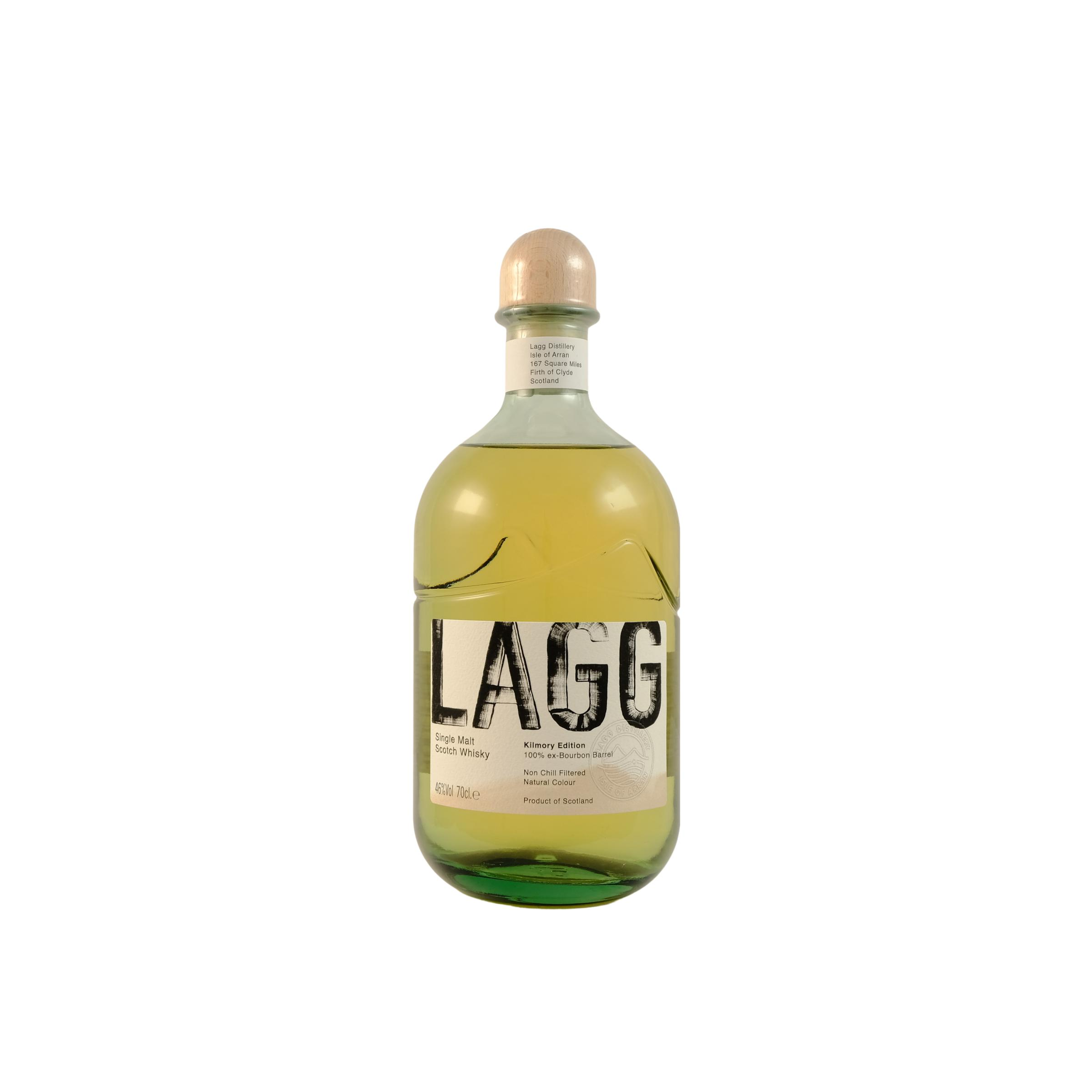 Lagg Kilmory Edition