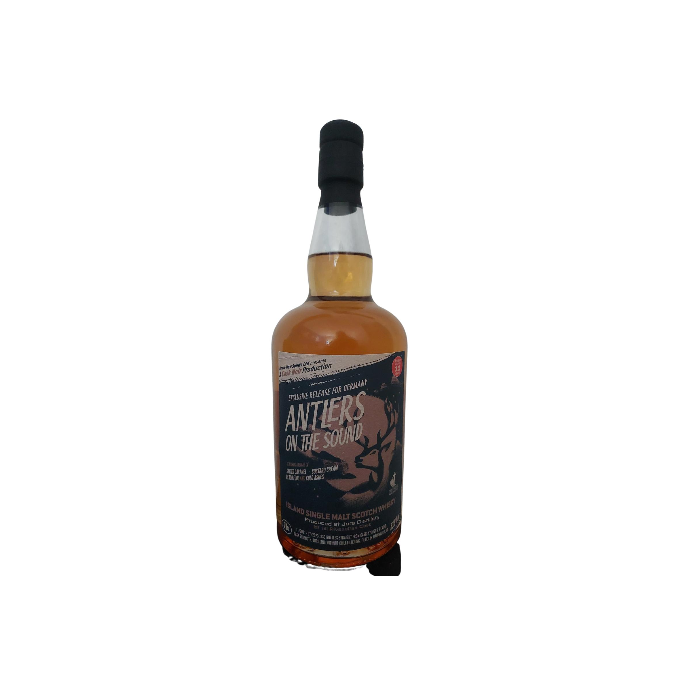 Jura 2011 11 Years Single Malt Whisky