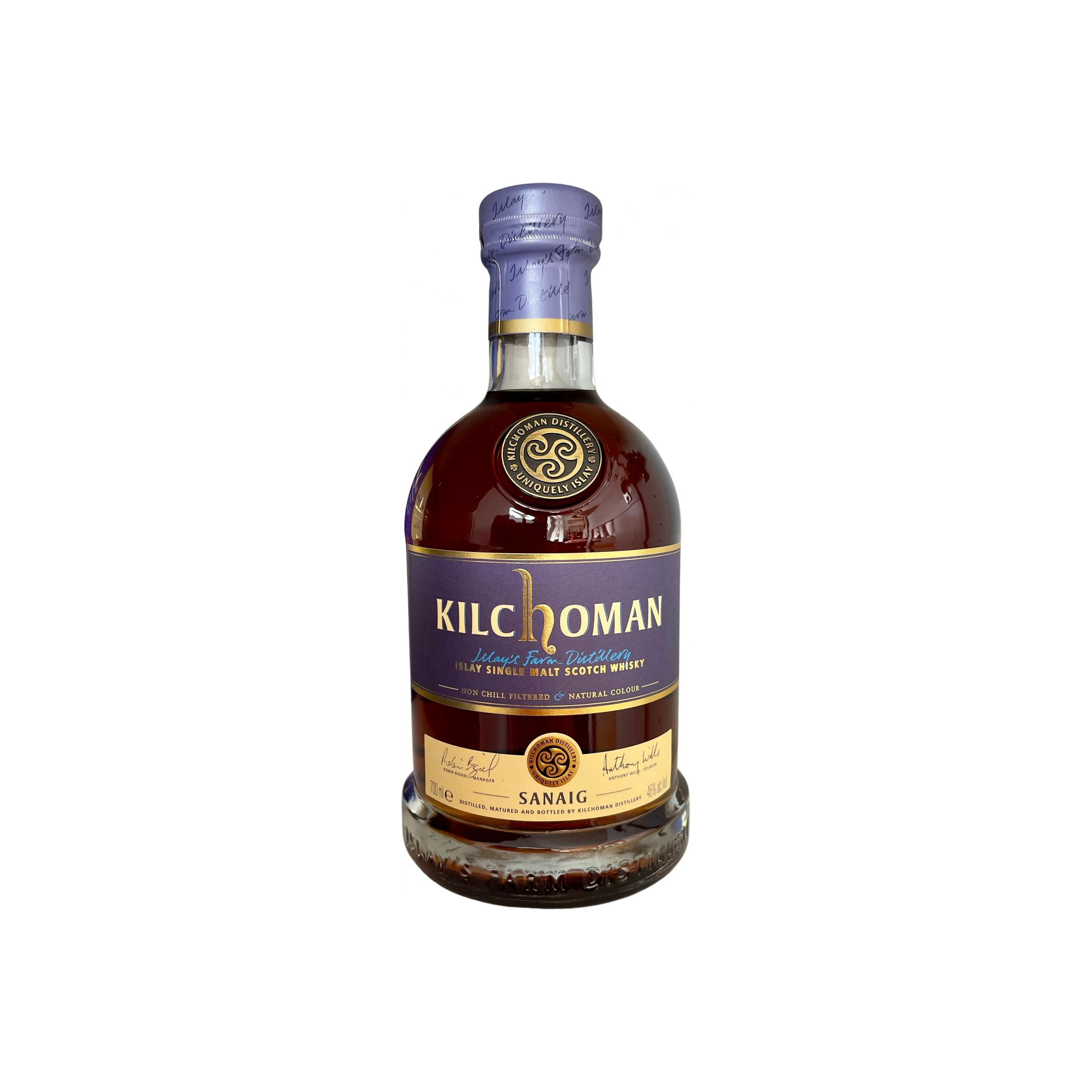 Kilchoman Single Malt Whisky 2