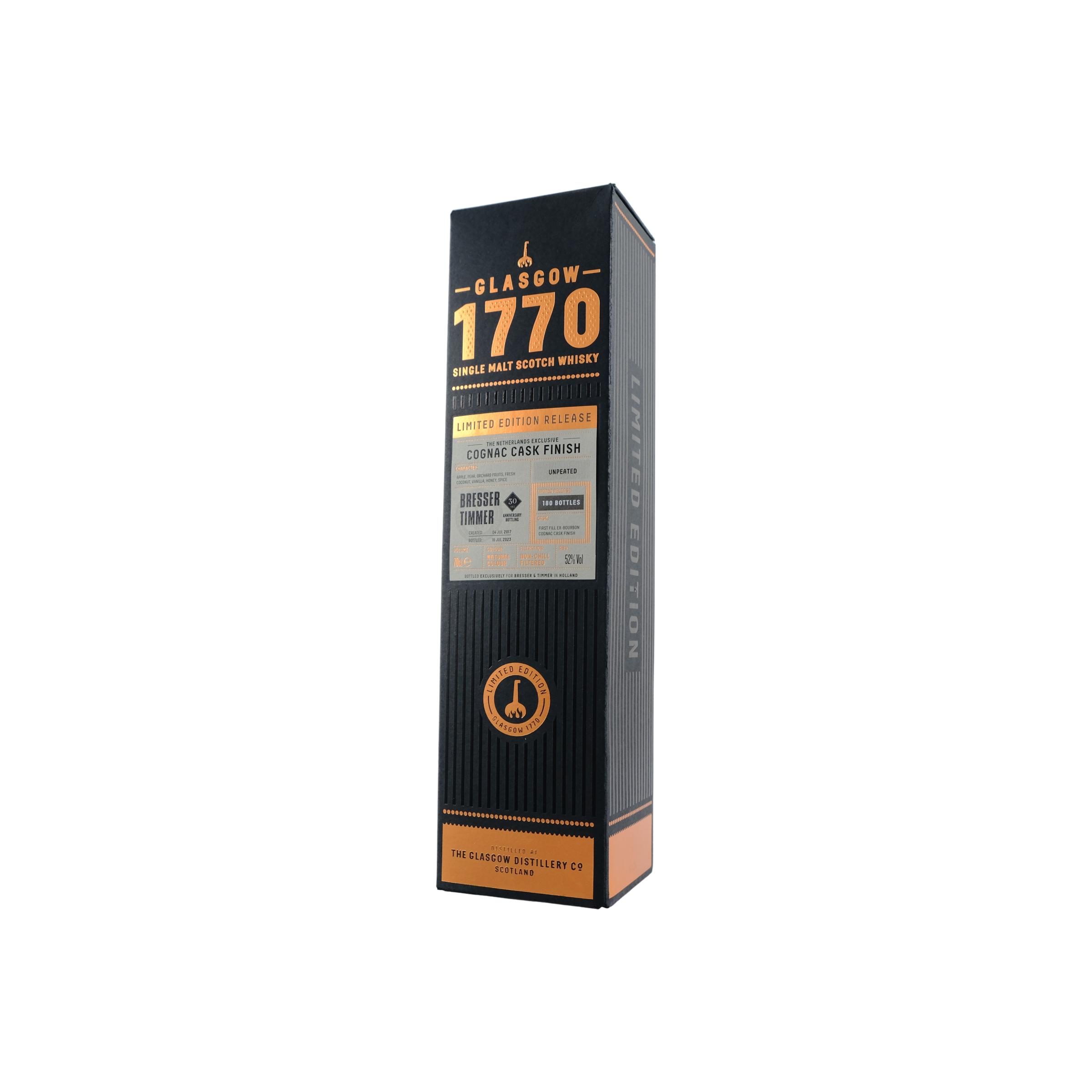 1770 Glasgow Single Malt 3