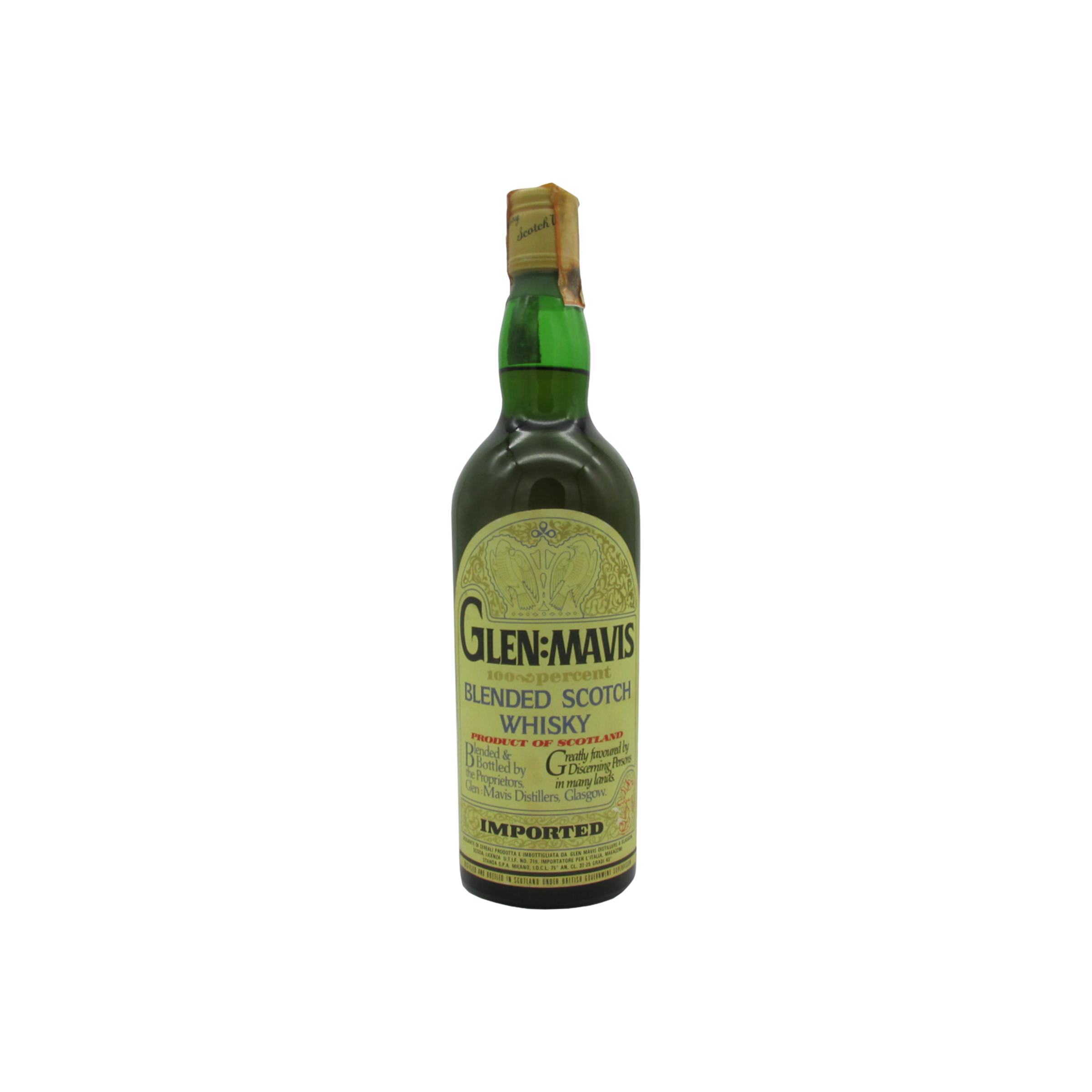 Glen Mavis Imported