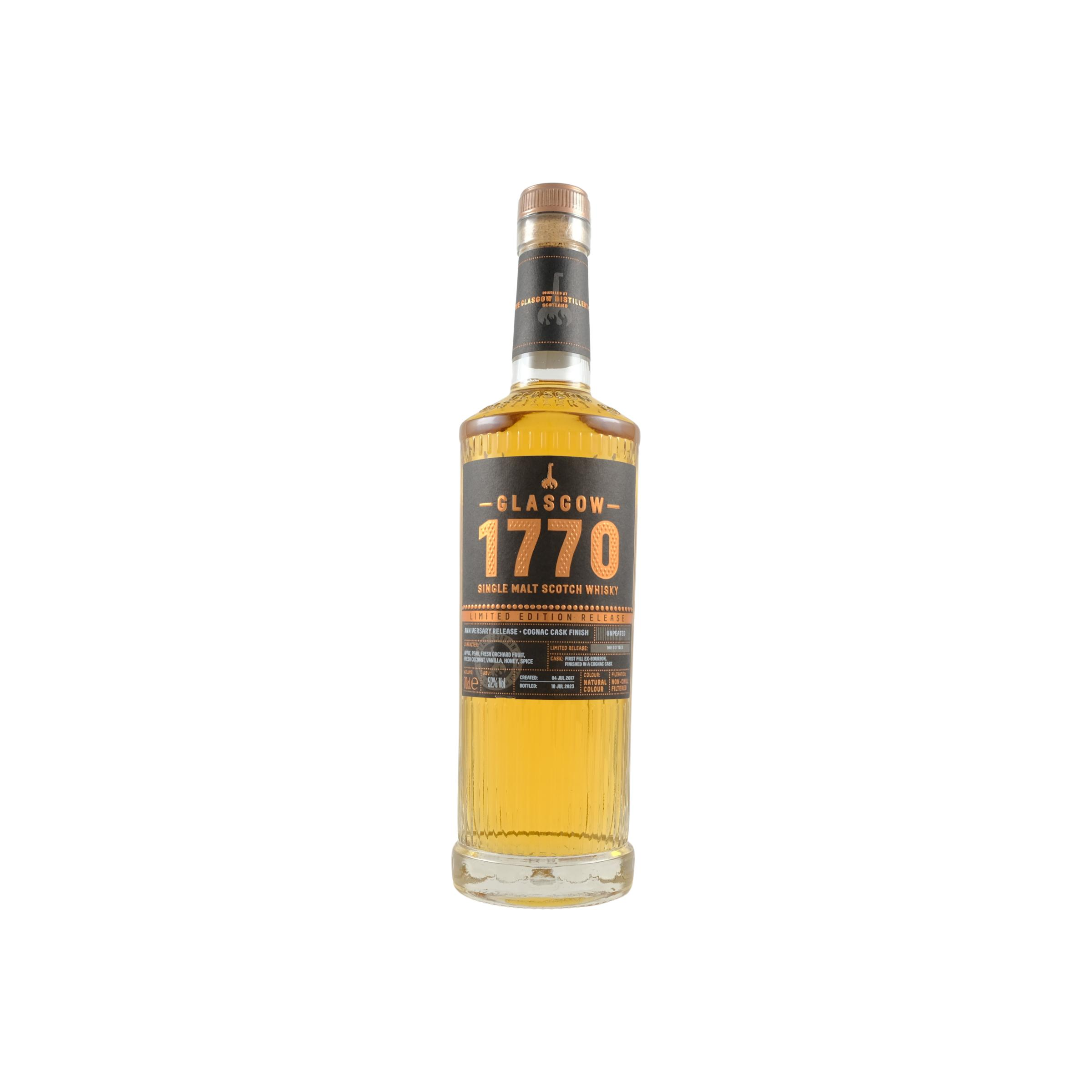 1770 Glasgow Single Malt