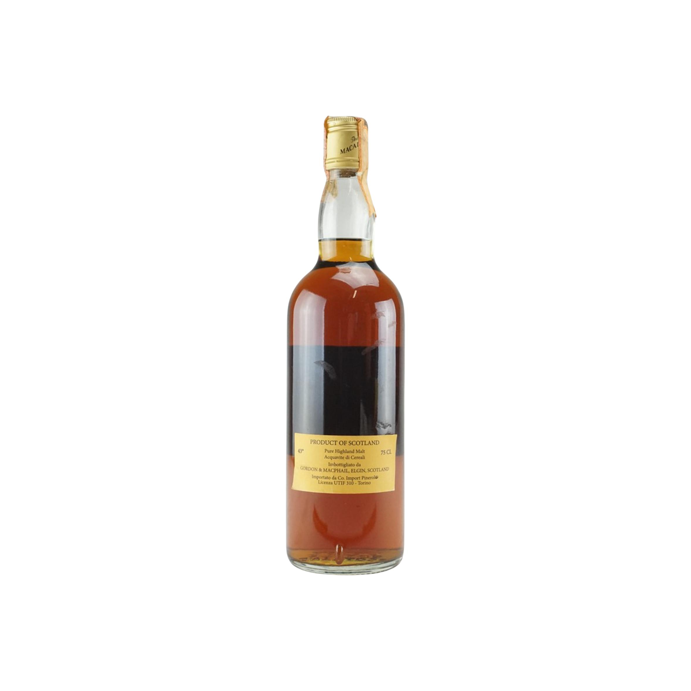 The Macallan 33 Years Single Malt Whisky 2