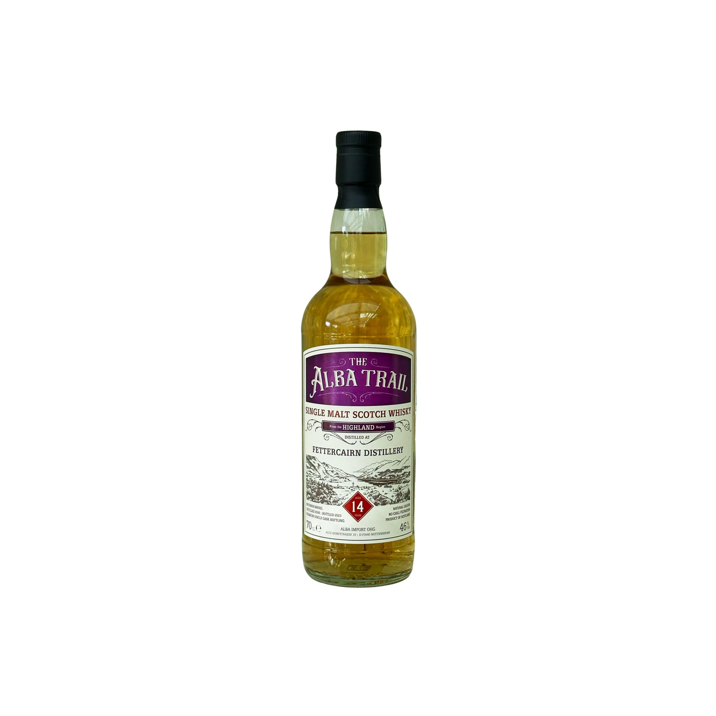 Fettercairn 2008 14 Years Single Malt Whisky