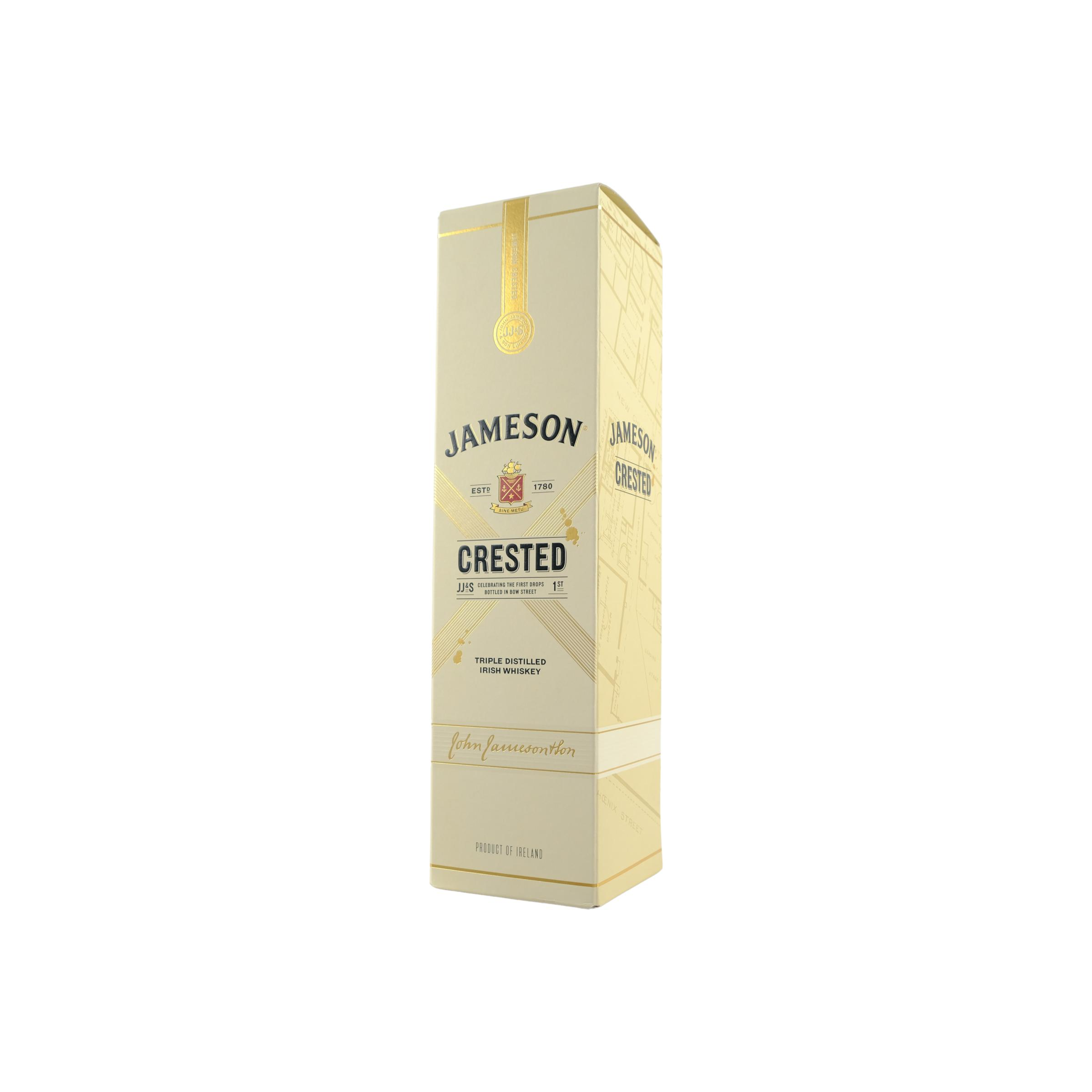 Jameson Blended Whisky 3