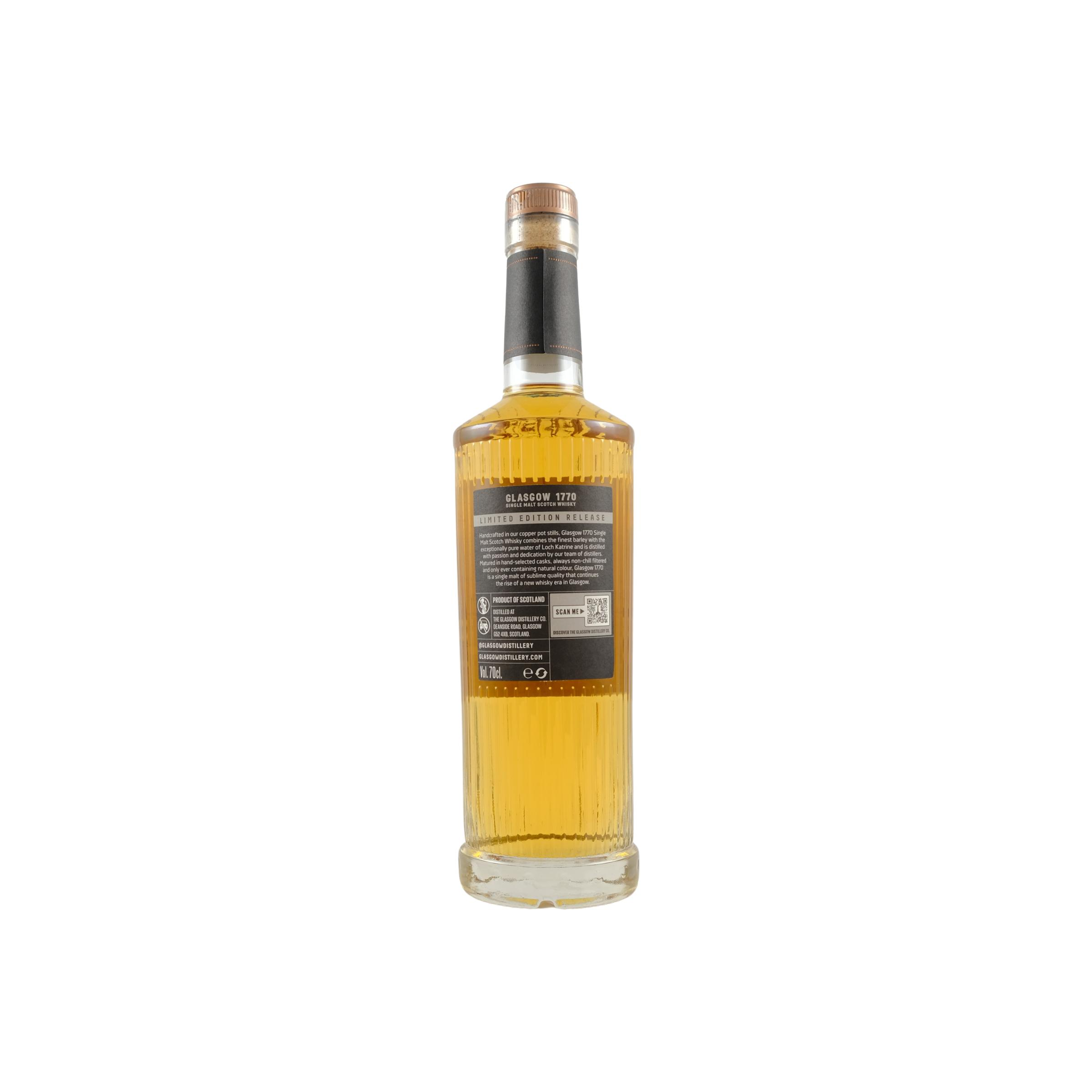 1770 Glasgow Single Malt 2