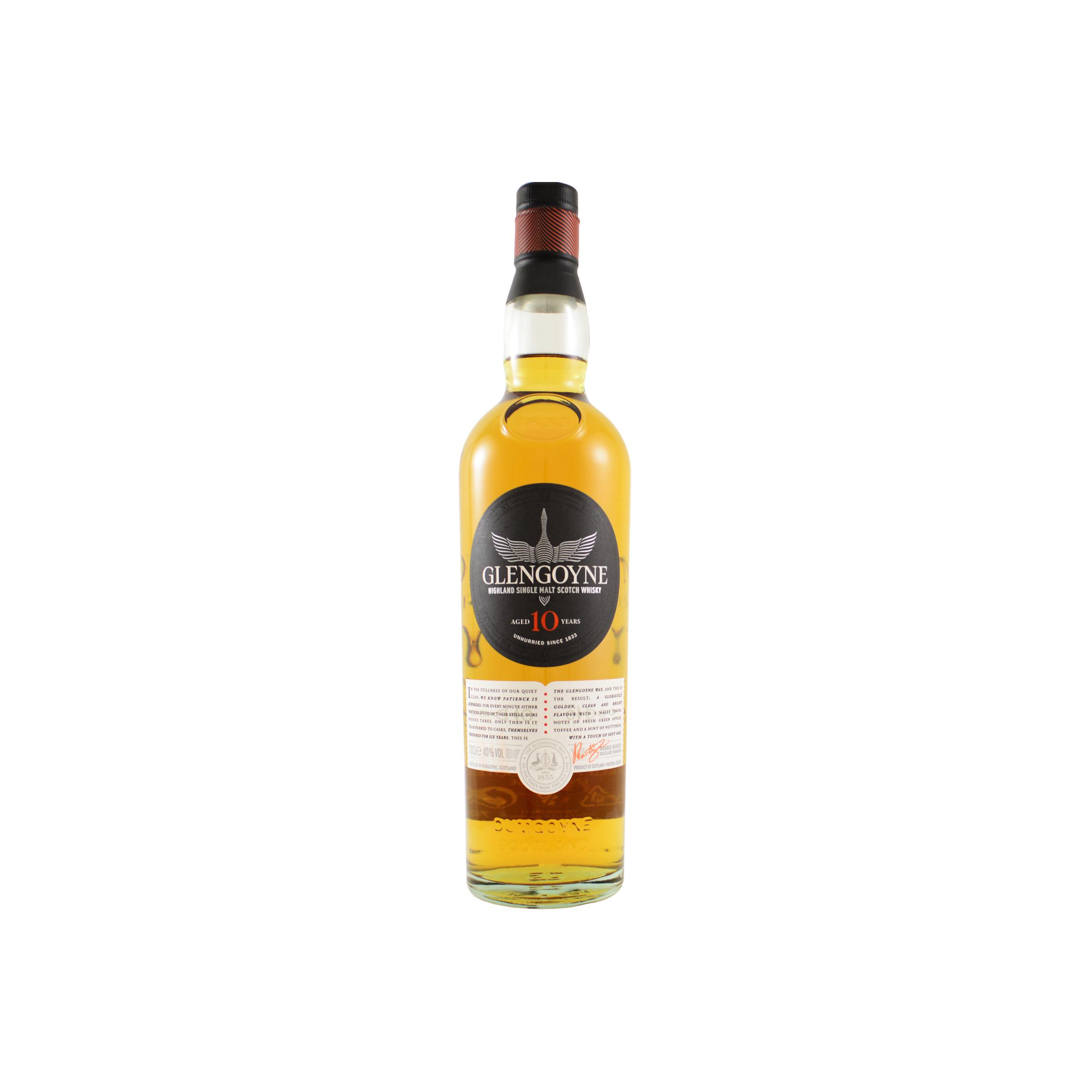 Glengoyne 10 Years Single Malt Whisky