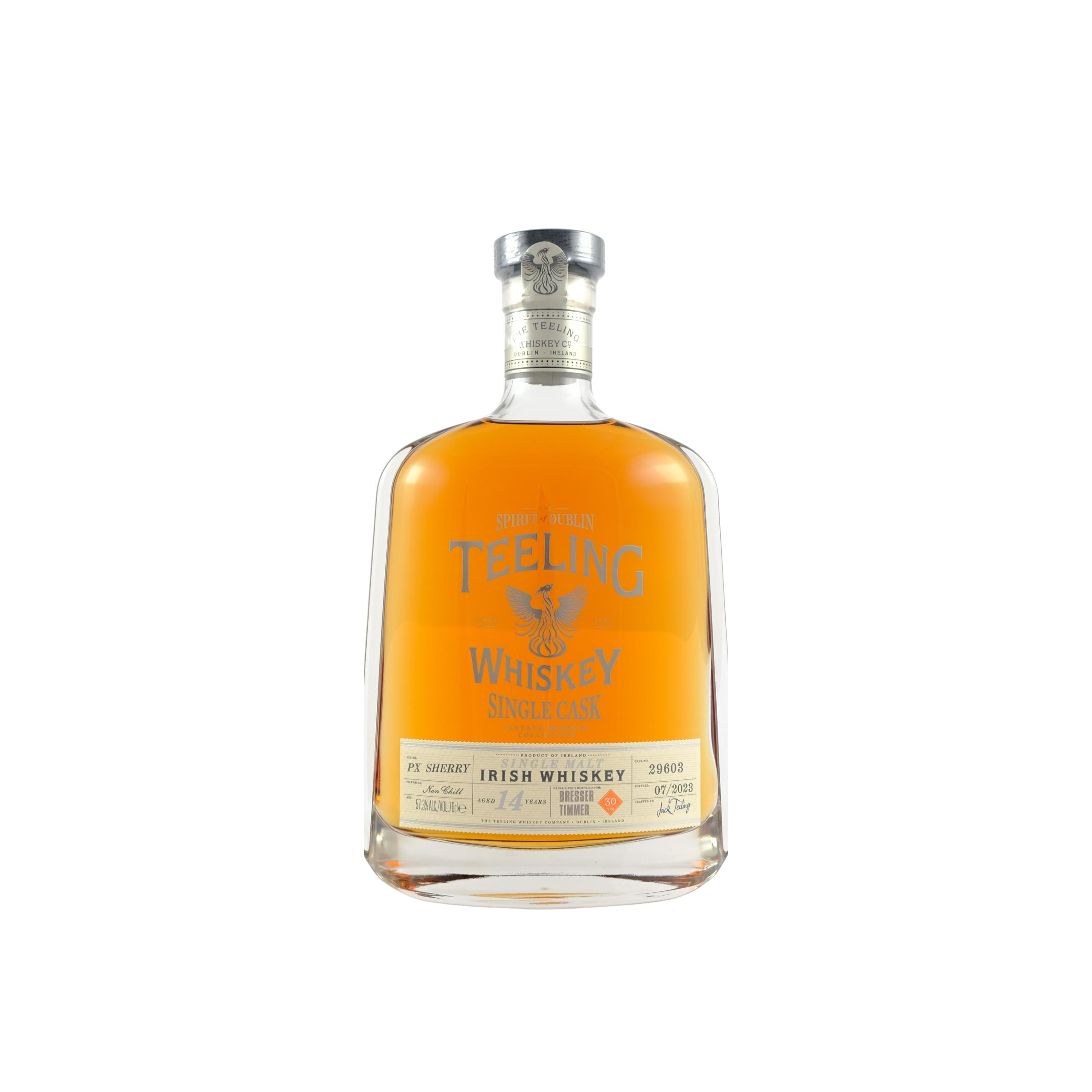 Teeling 14-year-old