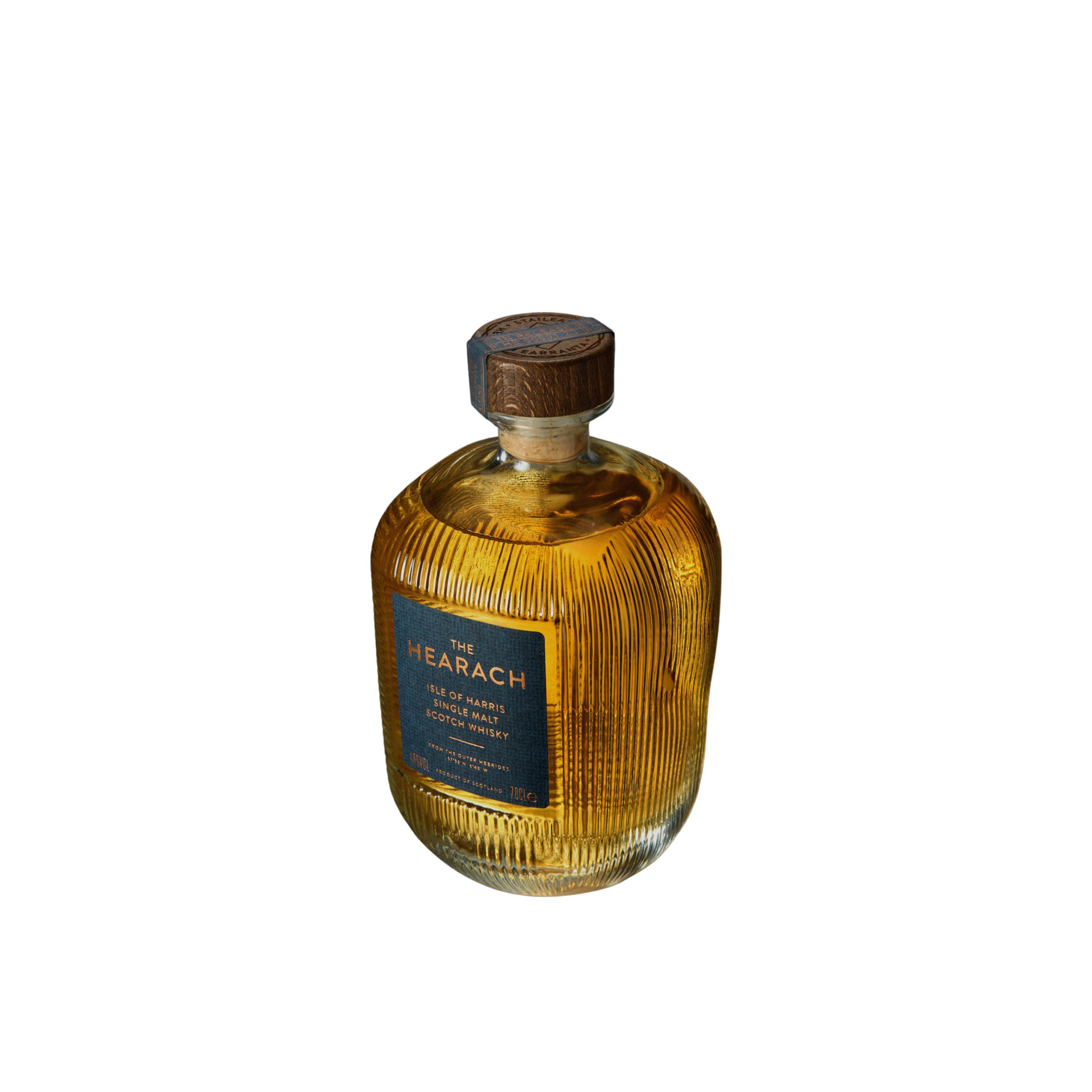 The Hearach Innaugural release