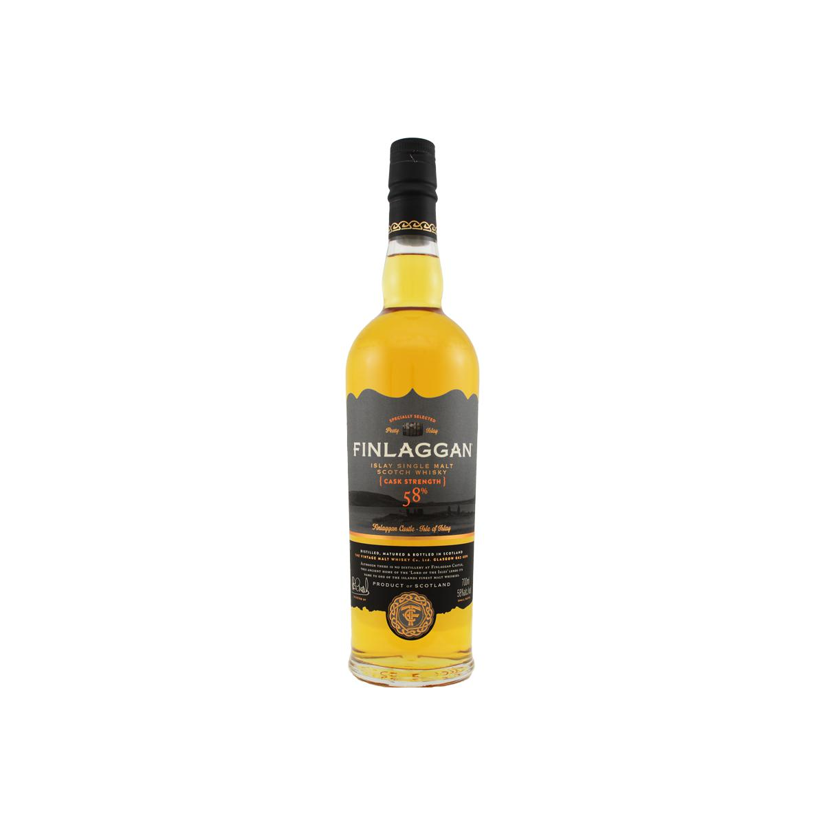 Finlaggan Cask Strength VM