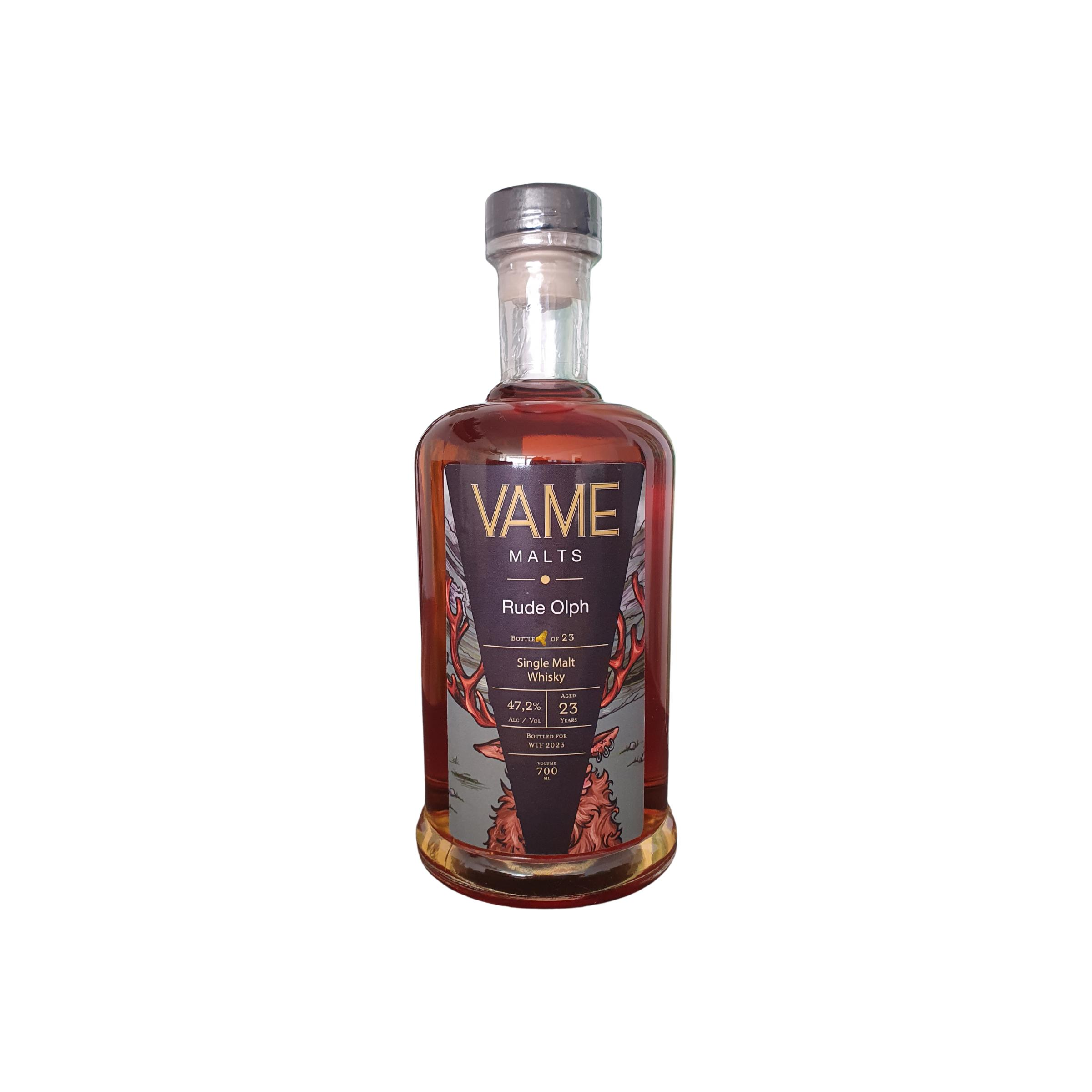 Vame Malts 23-year-old VAME