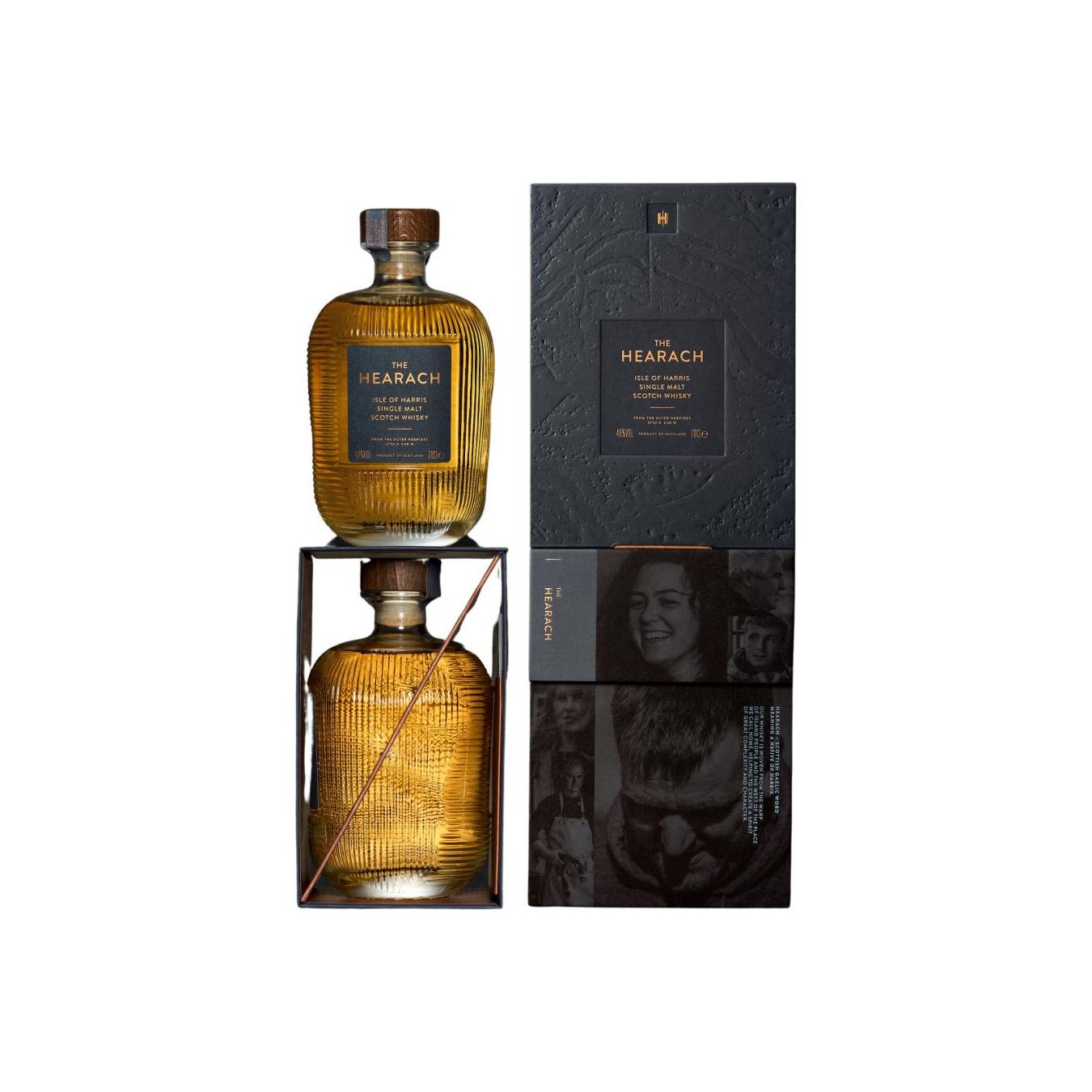 The Hearach Innaugural release 2