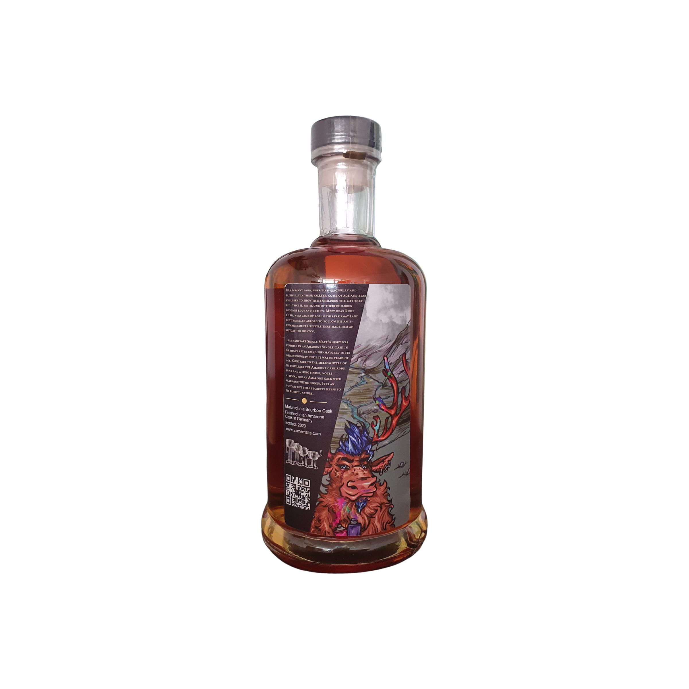 Vame Malts 23-year-old VAME 2