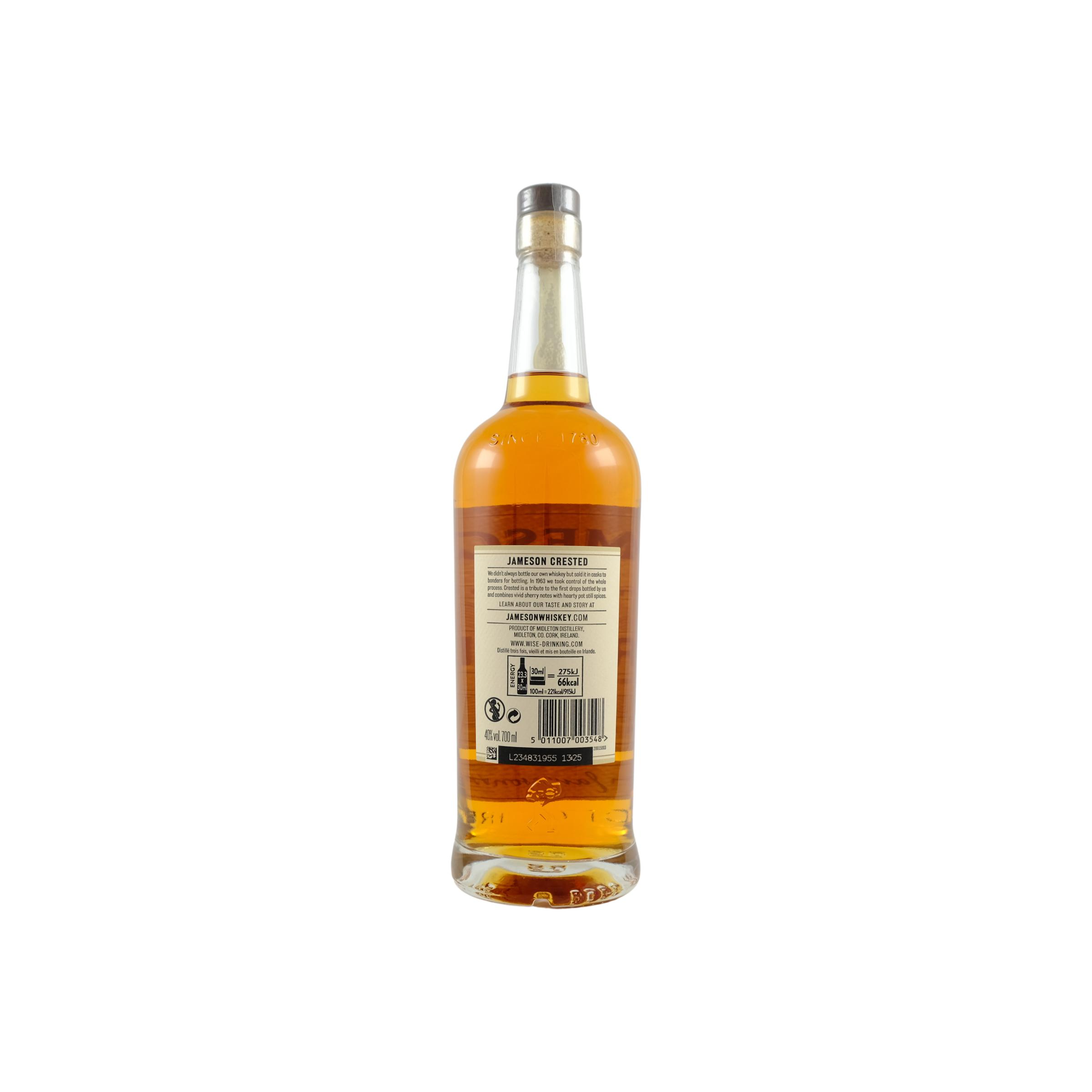 Jameson Blended Whisky 2