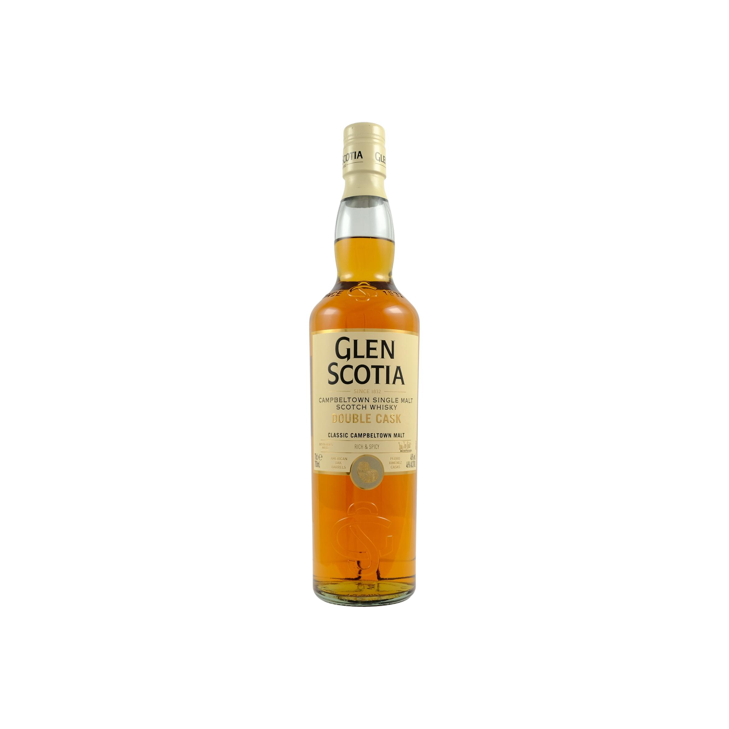 Glen Scotia Single Malt Whisky