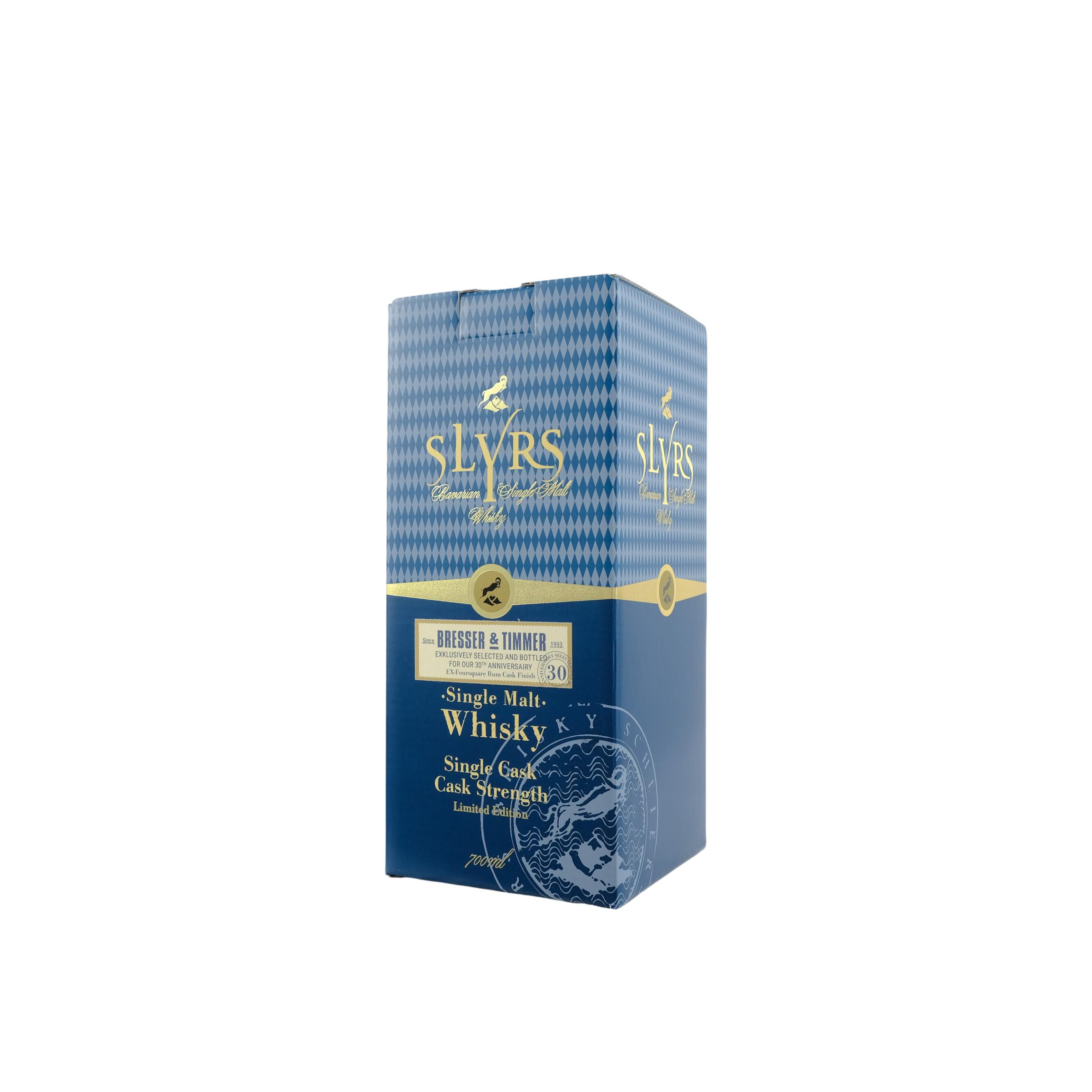Slyrs Single Cask 2018 Single Malt Whisky 2