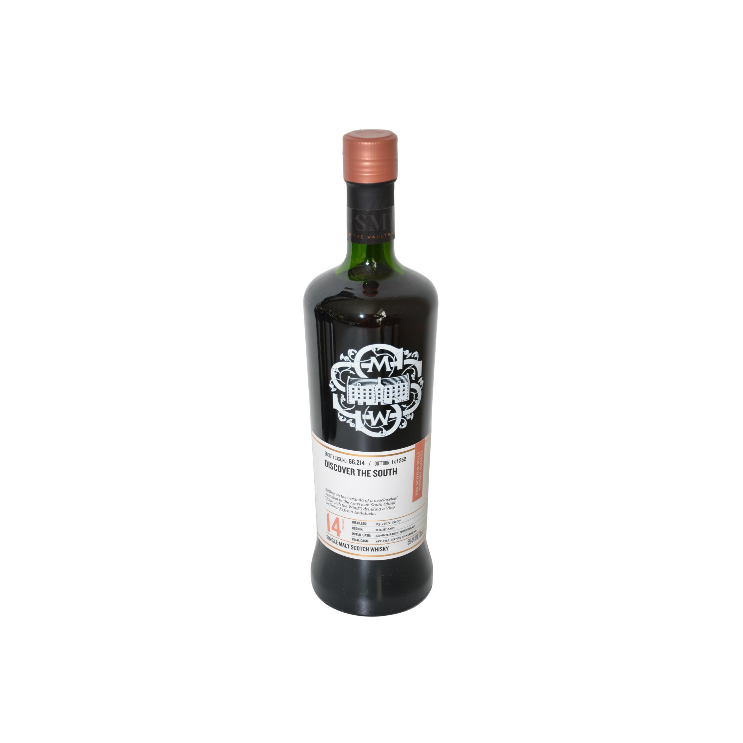 Ardmore 2007 14 Years Single Malt Whisky