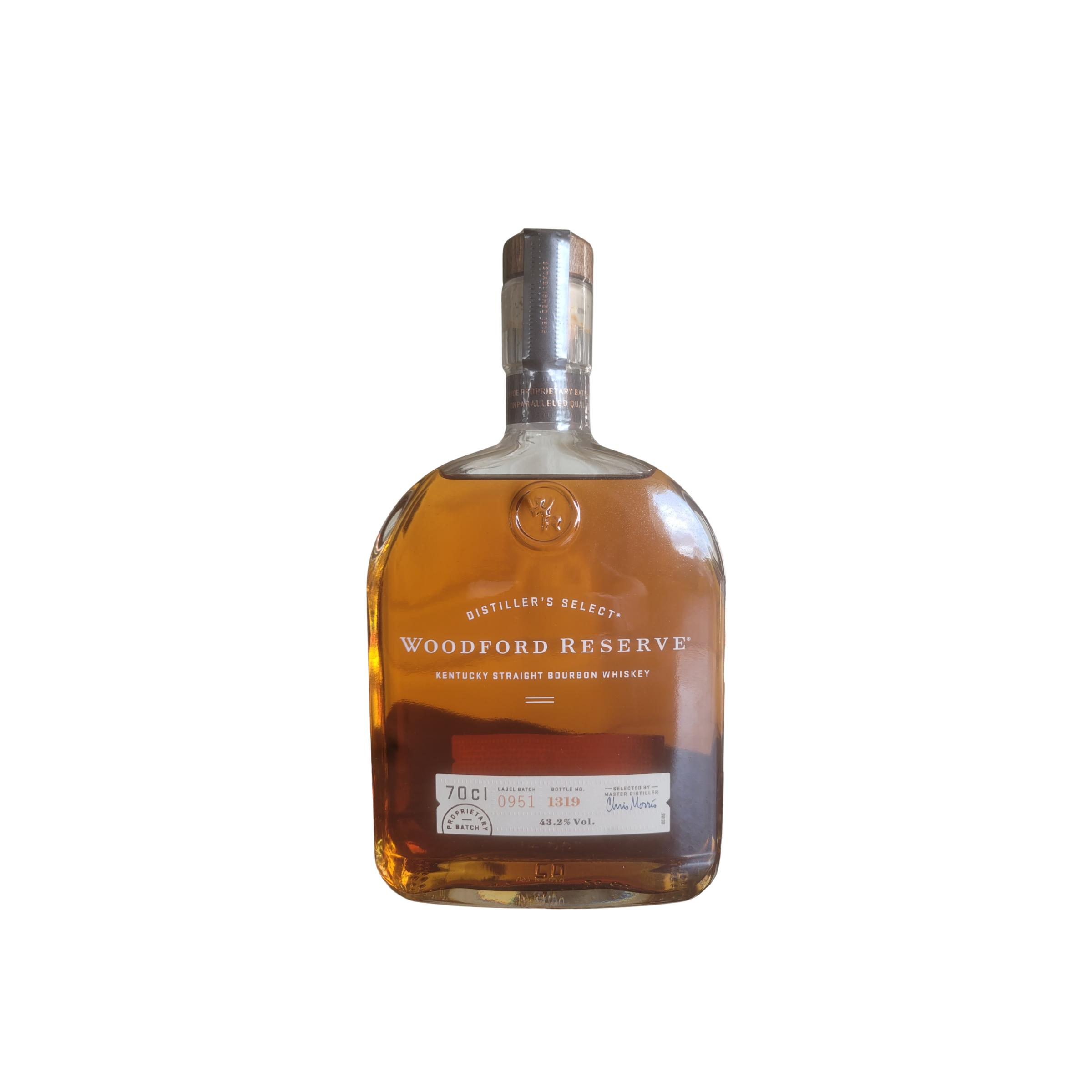 Woodford Reserve Bourbon Whisky