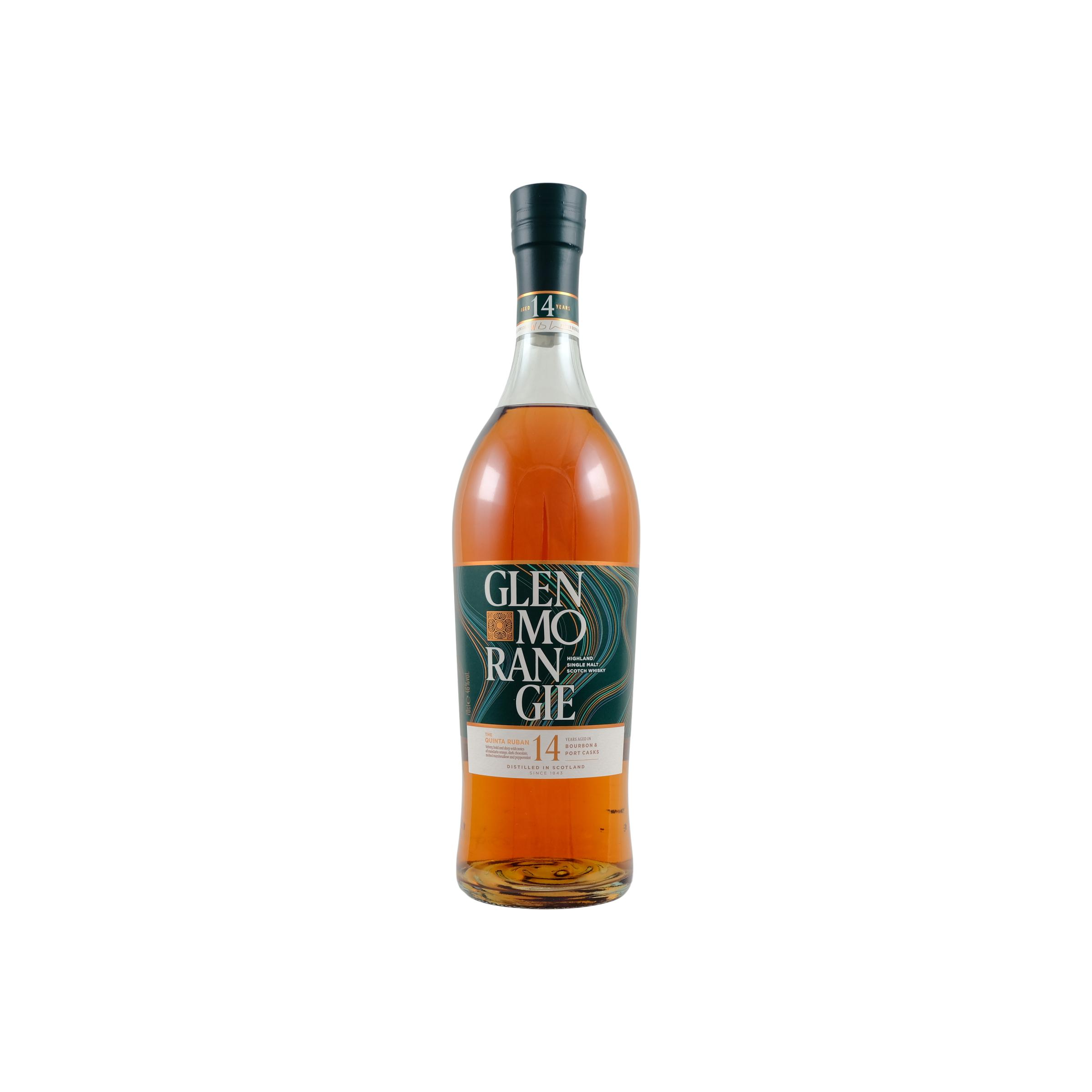 Glenmorangie 14 Years Single Malt Whisky