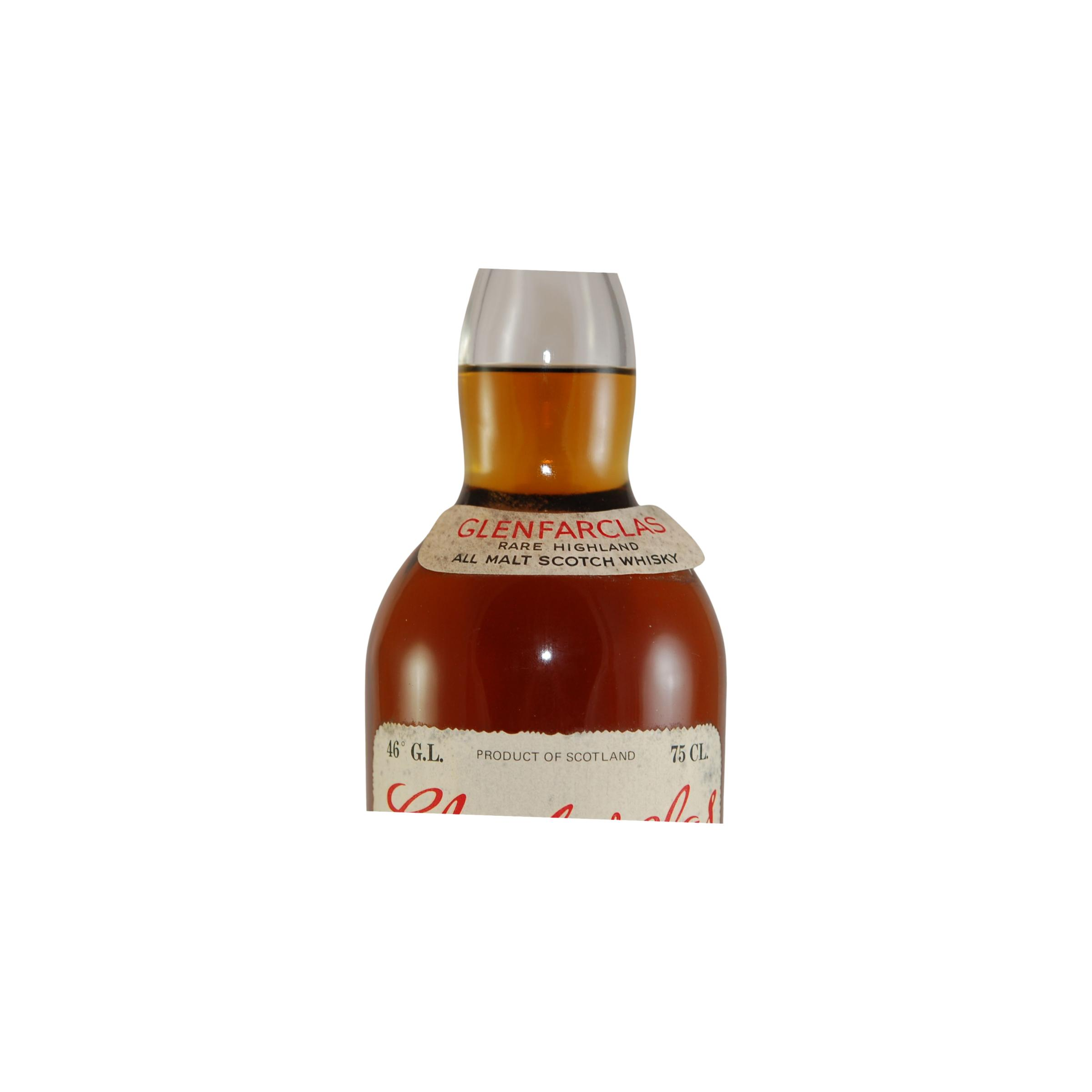 Glenfarclas 15 Years Single Malt Whisky 3