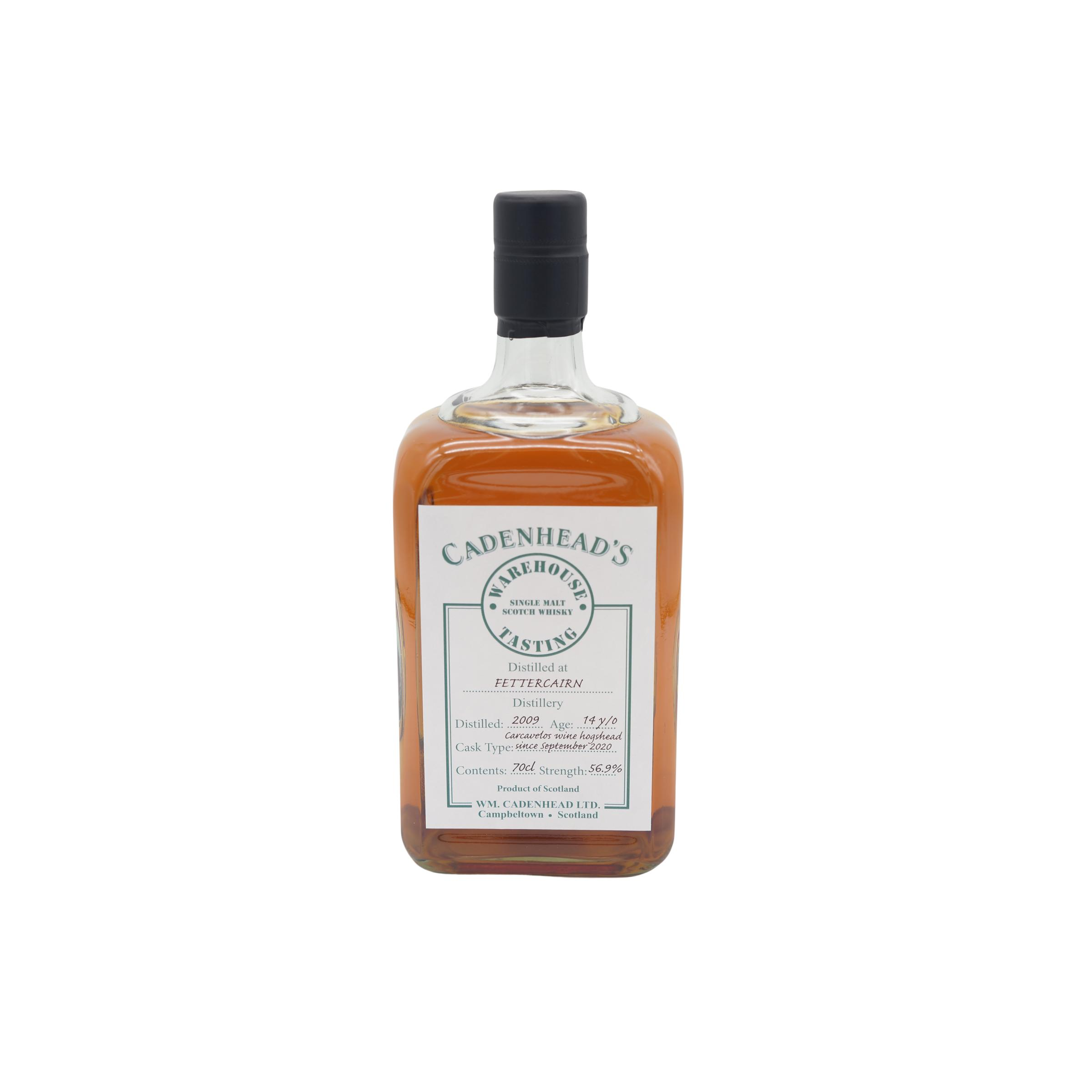 Fettercairn 2009 14 Years Single Malt Whisky