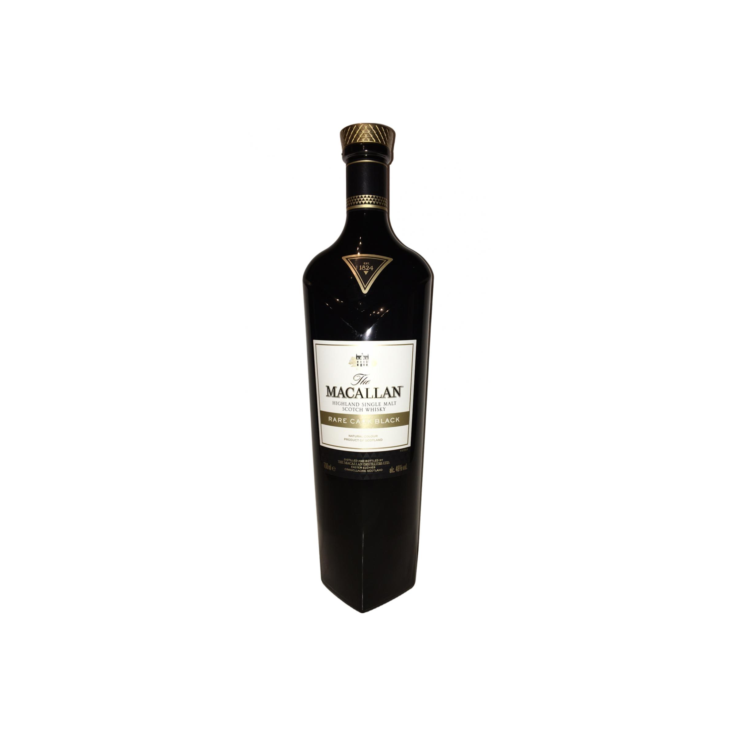 Macallan Rare Cask Black