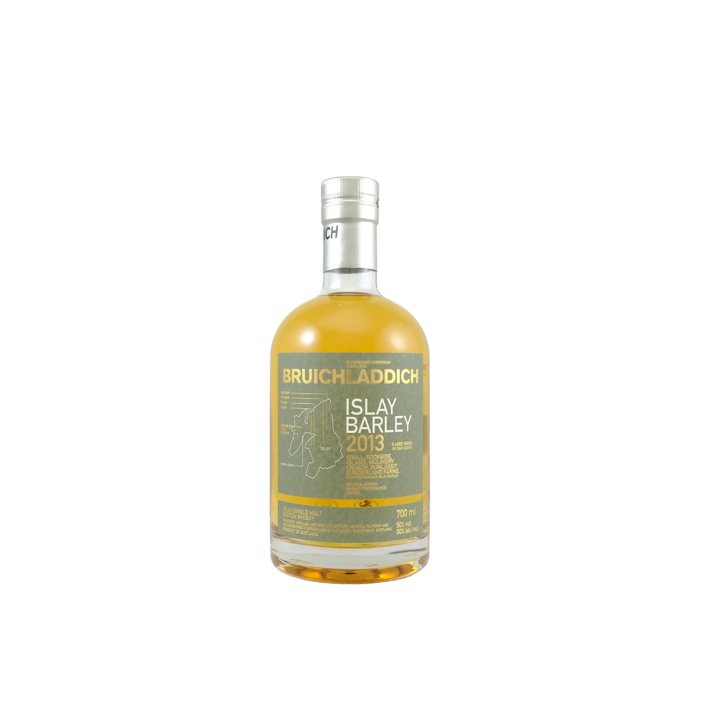 Bruichladdich 2013 Single Malt Whisky
