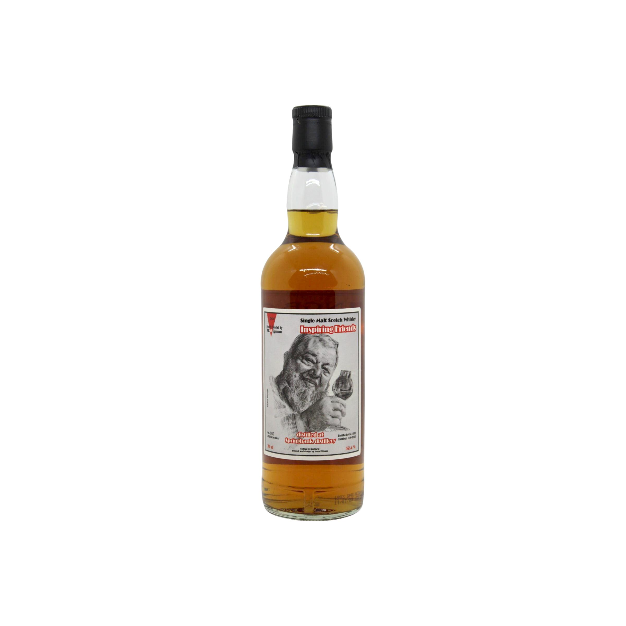 Springbank 1993 30 Years Single Malt Whisky