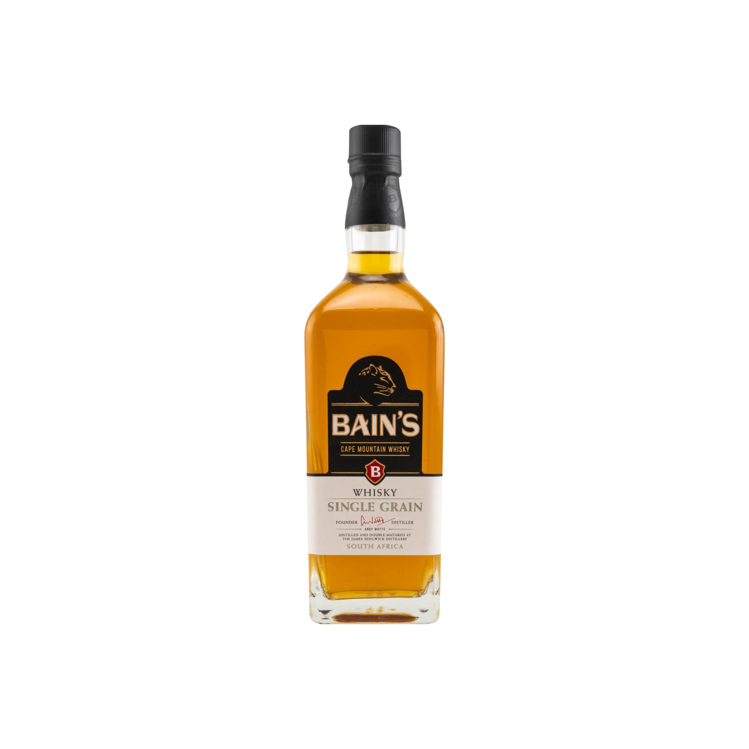 Bain's Cape Mountain Whisky