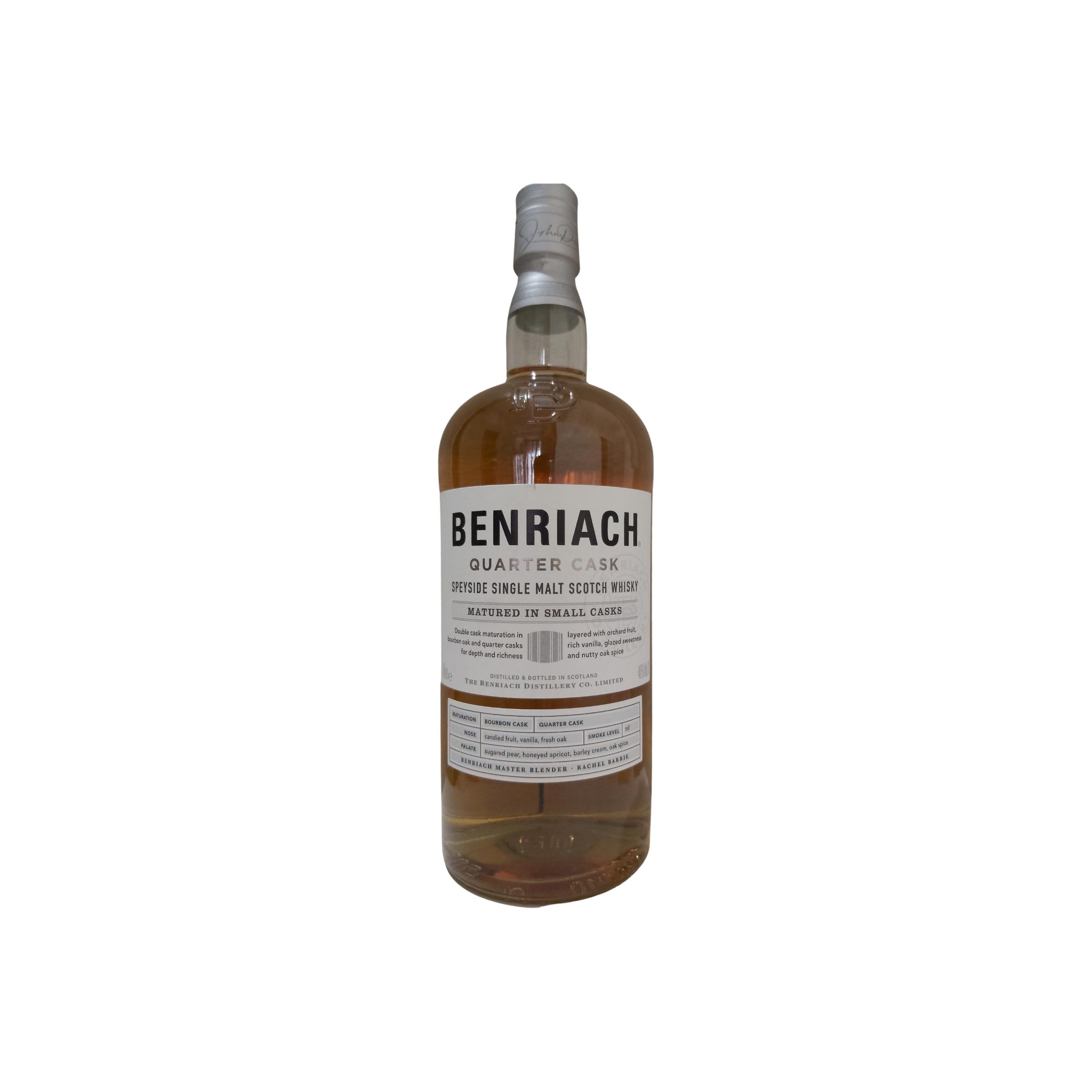 BenRiach Single Malt Whisky