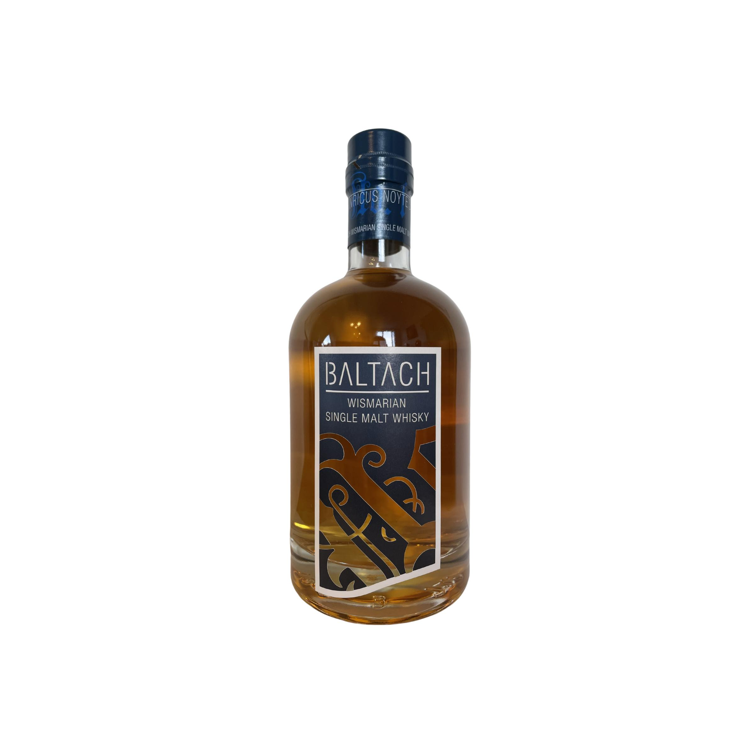Baltach Wismarian Single Malt Whisky