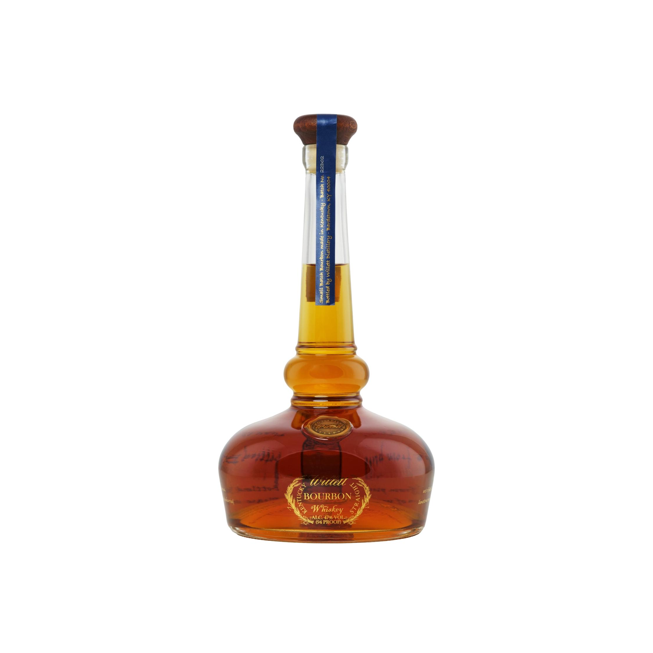 Willett Bourbon Whisky