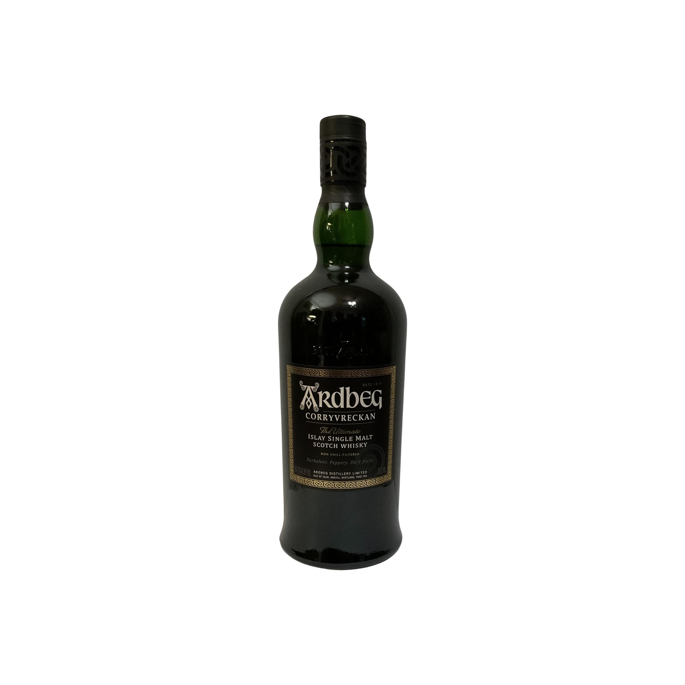 Ardbeg Single Malt Whisky